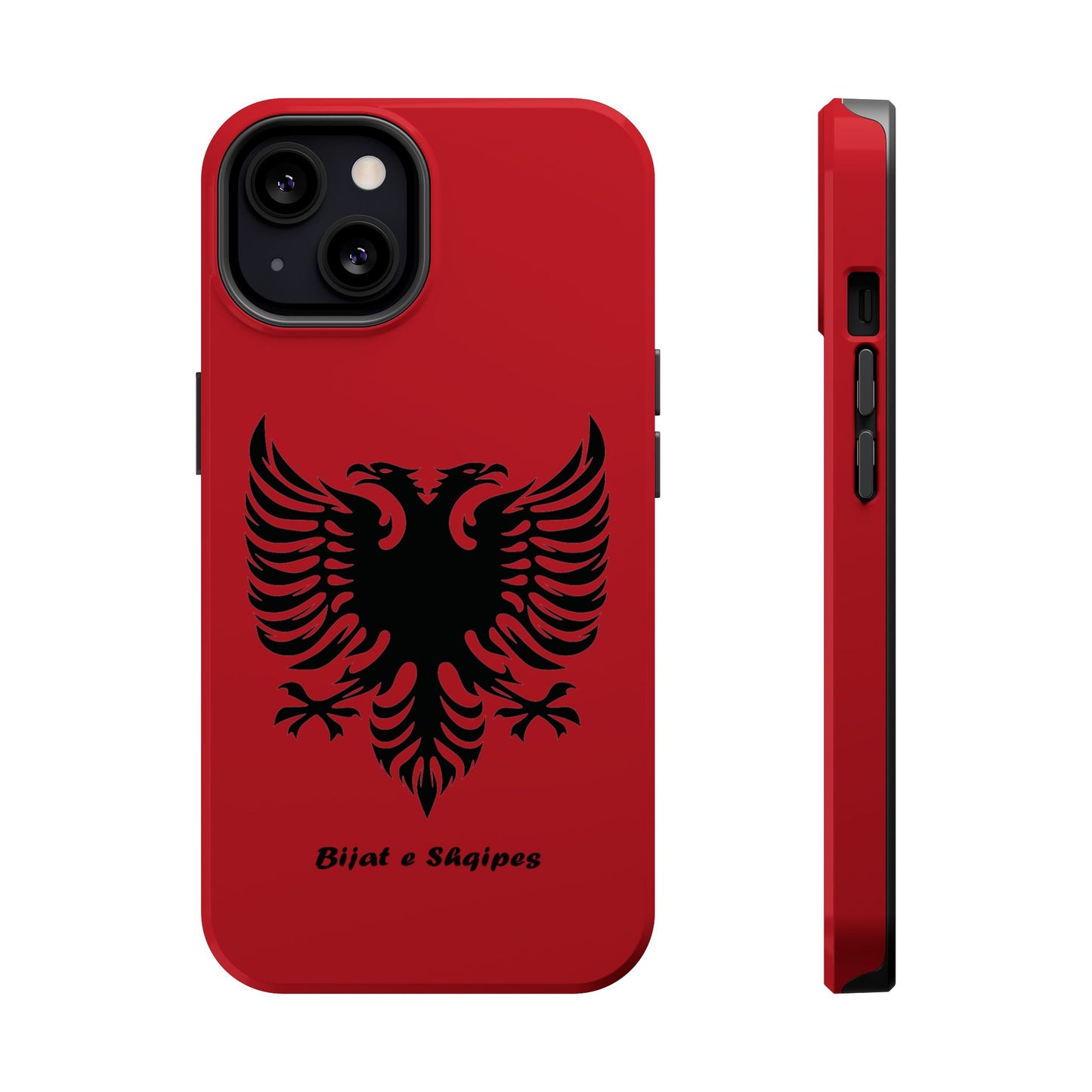 Magnetic Tough Cases - Bijat e Shqipes