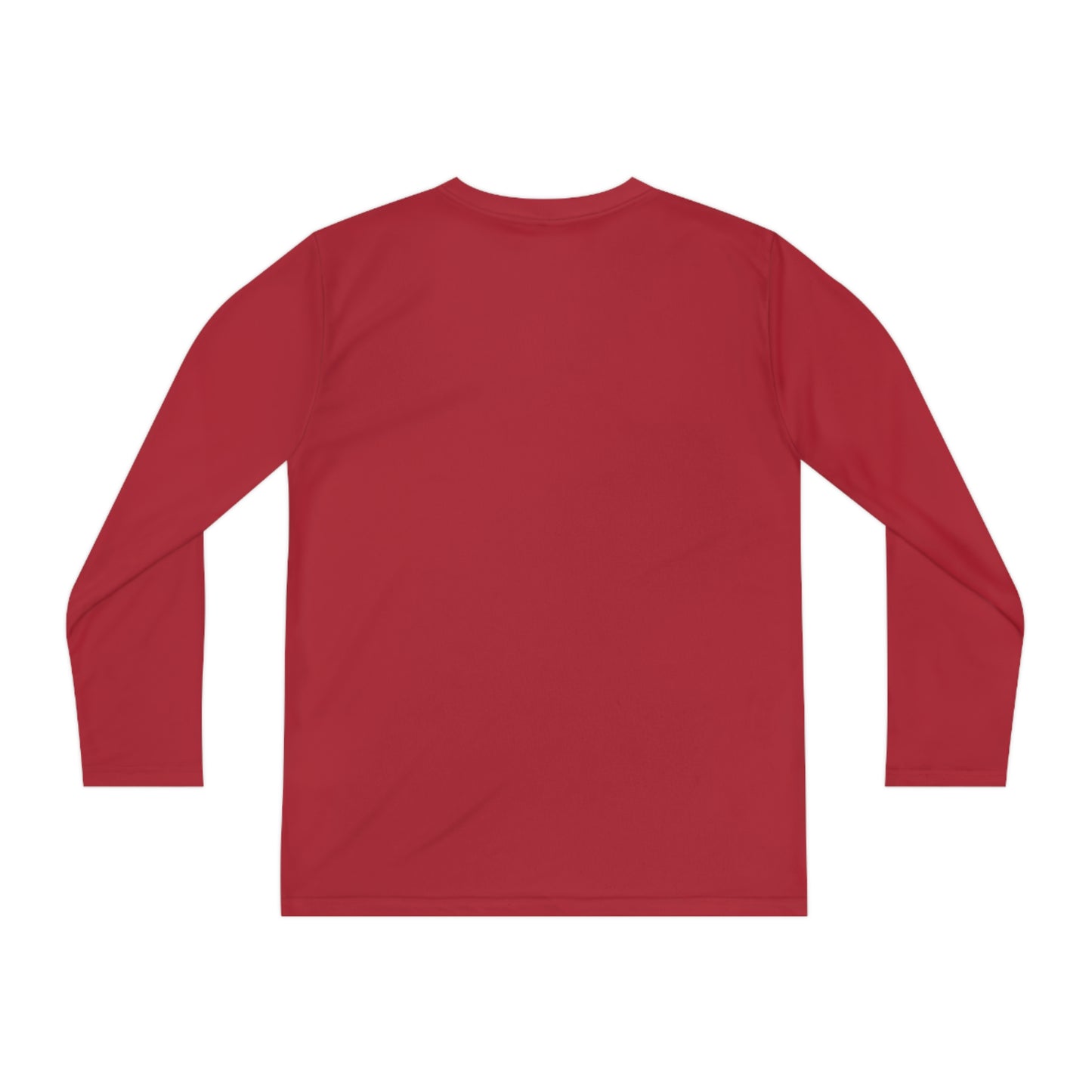 Children of the Eagle Youth Long Sleeve Competitor Tee