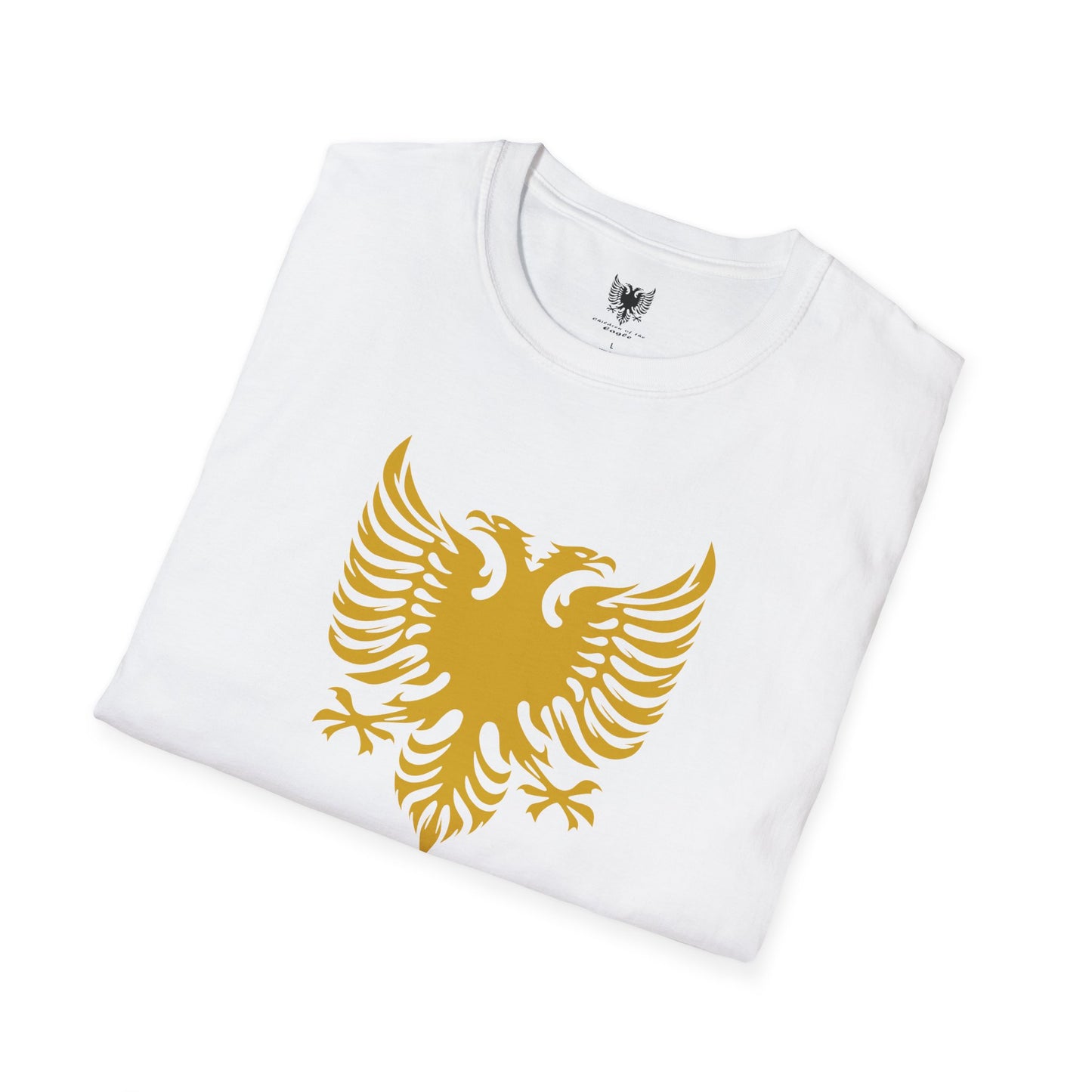 Bijte e Shqipes - Golden Edition - Unisex Softstyle T-Shirt