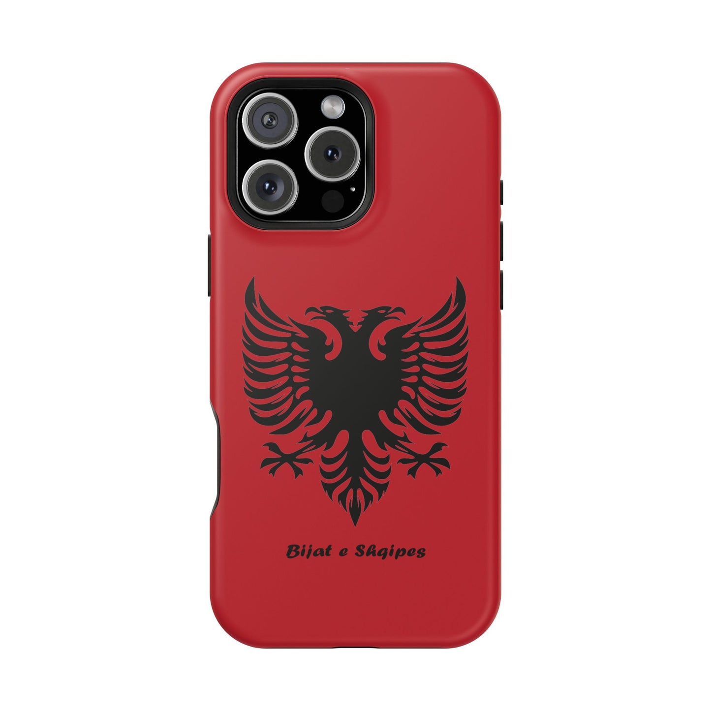 Magnetic Tough Cases - Bijat e Shqipes