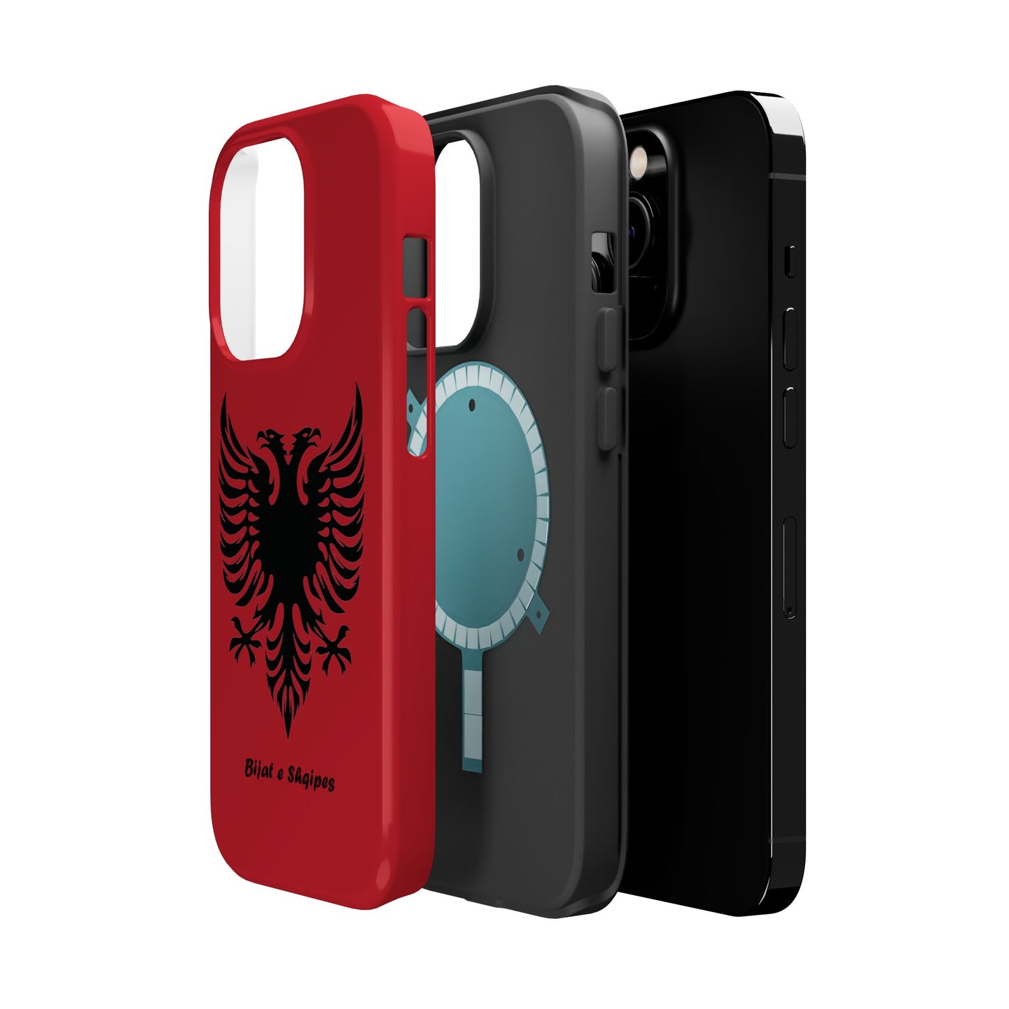 Magnetic Tough Cases - Bijat e Shqipes