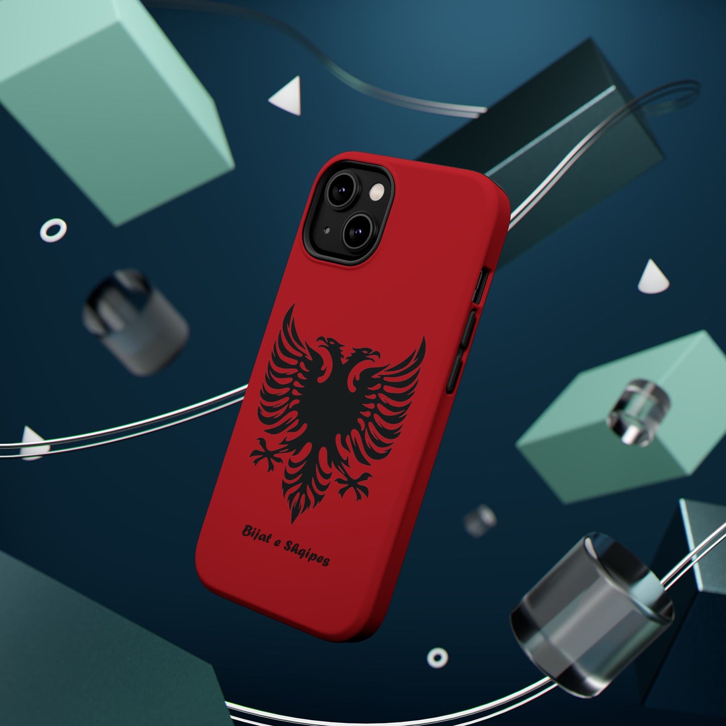 Magnetic Tough Cases - Bijat e Shqipes