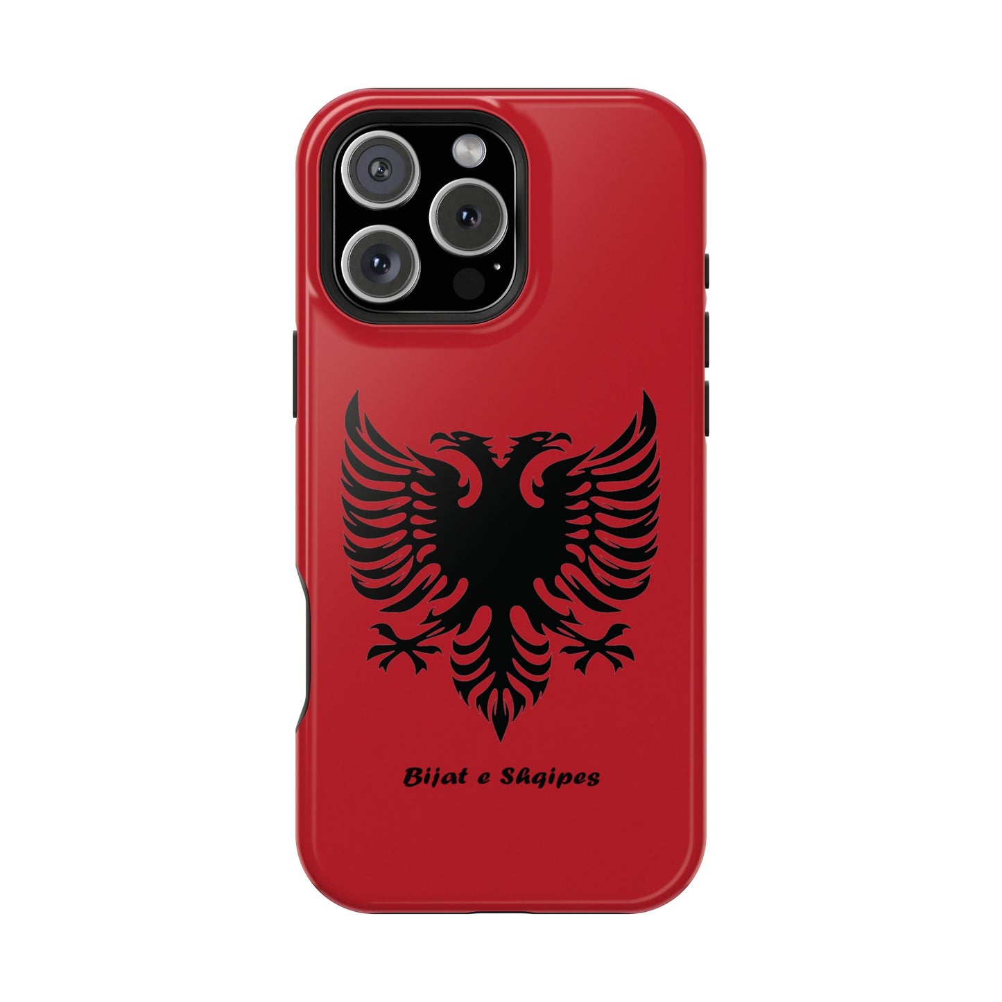 Magnetic Tough Cases - Bijat e Shqipes