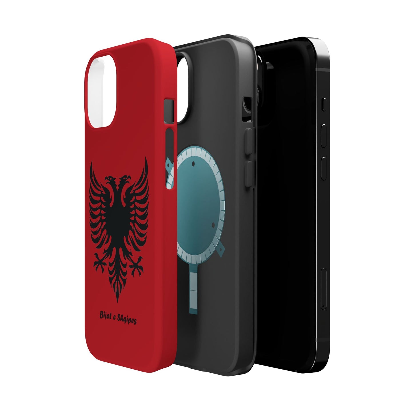 Magnetic Tough Cases - Bijat e Shqipes