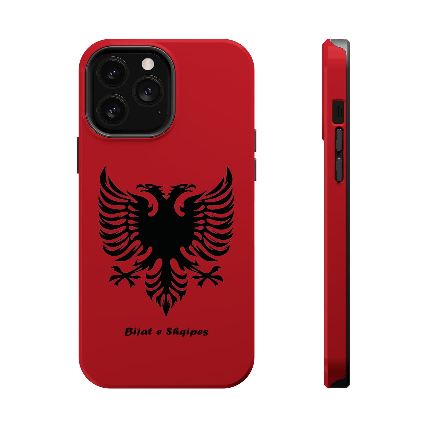 Magnetic Tough Cases - Bijat e Shqipes