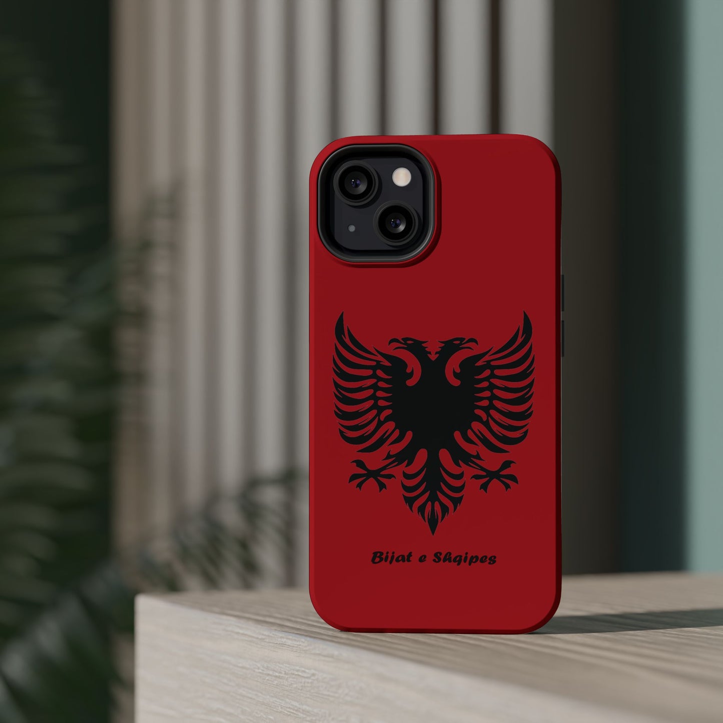 Magnetic Tough Cases - Bijat e Shqipes