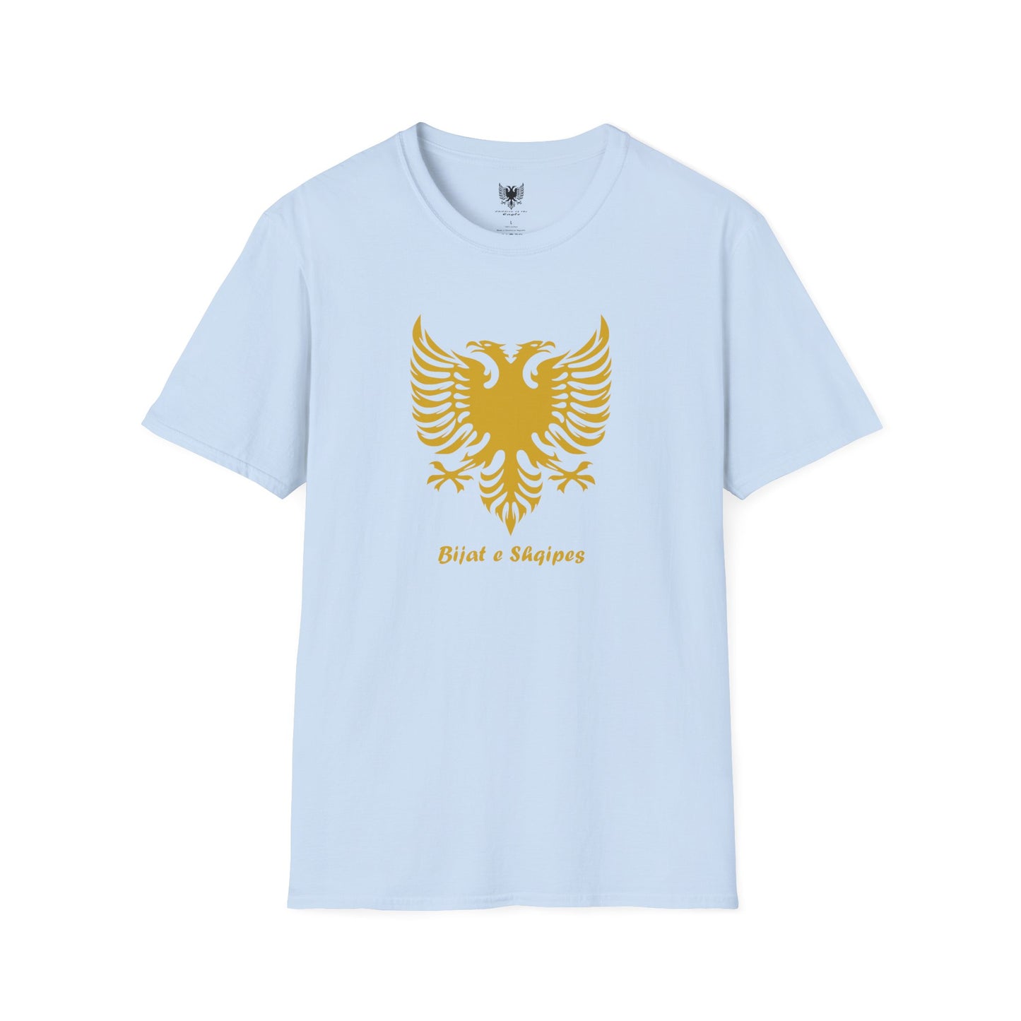 Bijat e Shqipes - Golden Edition - Unisex Softstyle T-Shirt
