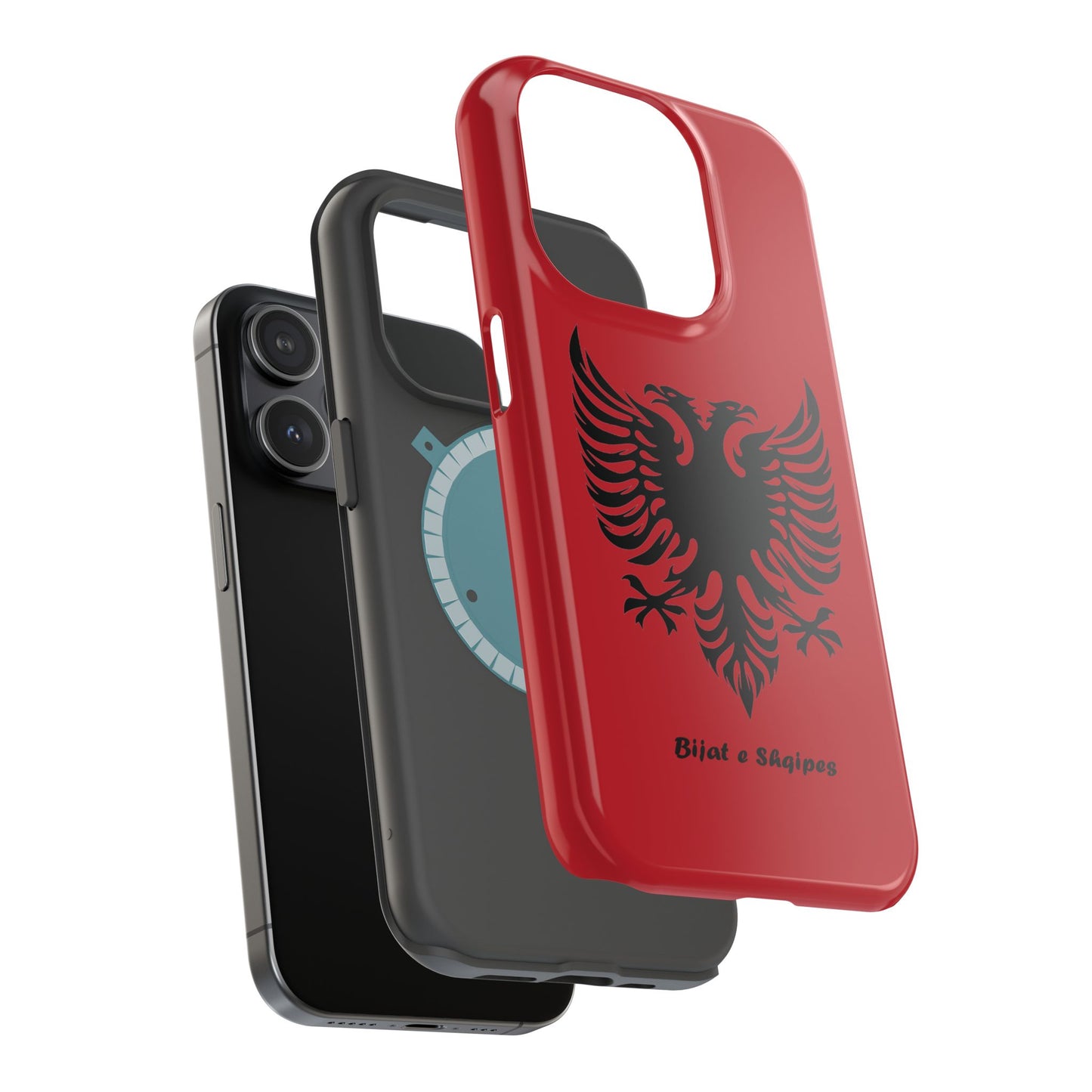 Magnetic Tough Cases - Bijat e Shqipes