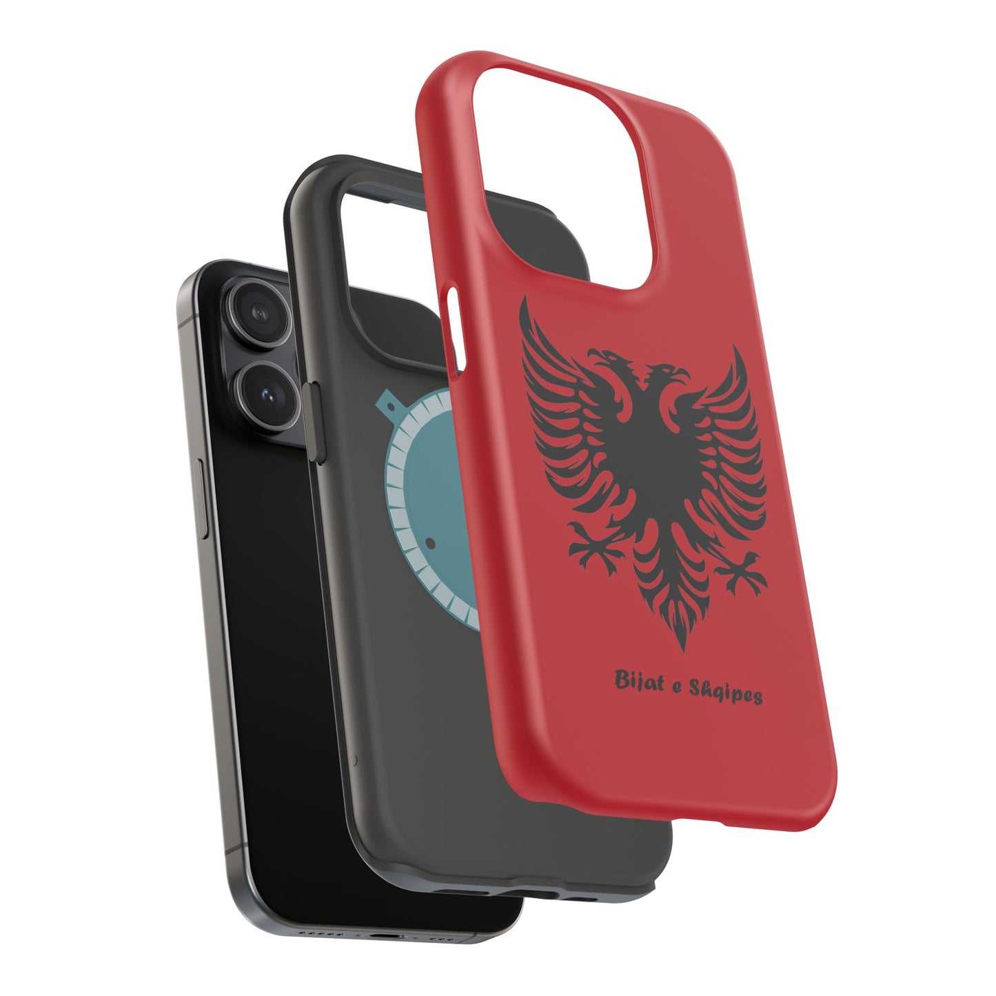 Magnetic Tough Cases - Bijat e Shqipes