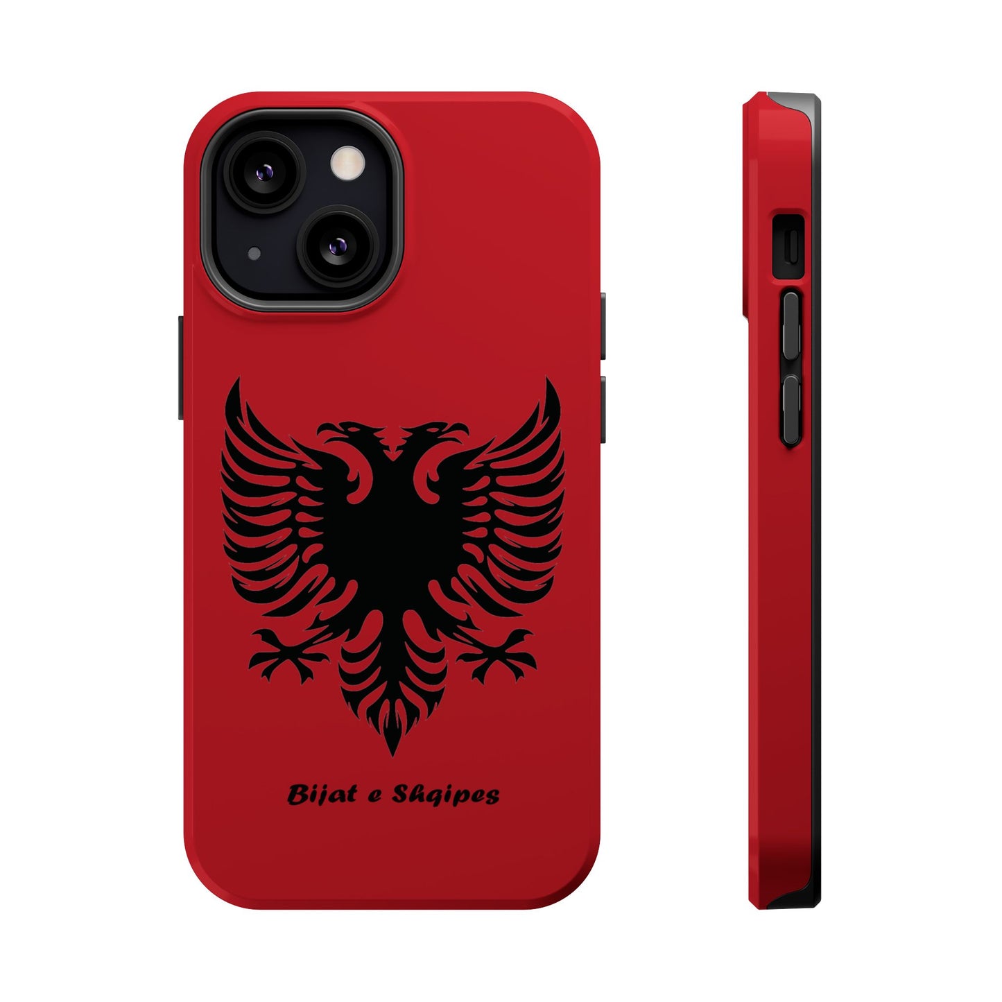 Magnetic Tough Cases - Bijat e Shqipes