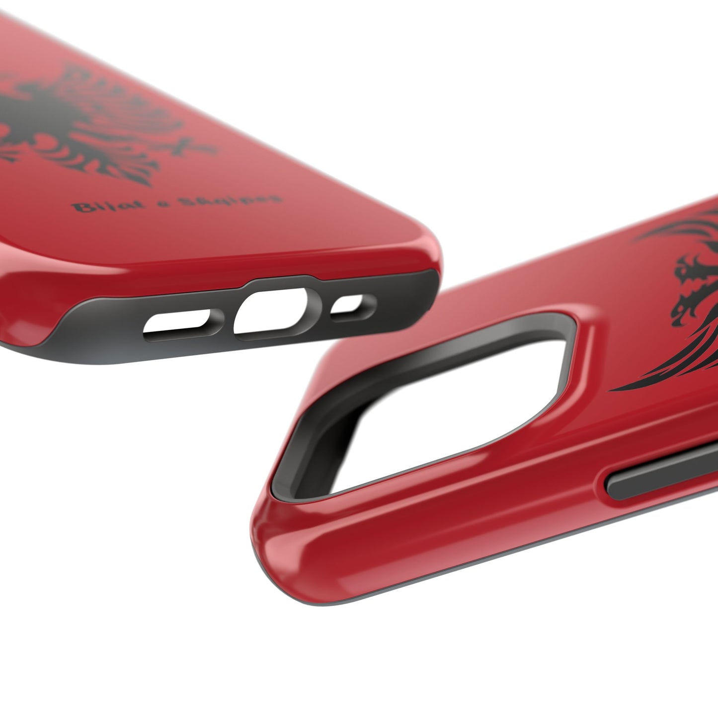 Magnetic Tough Cases - Bijat e Shqipes