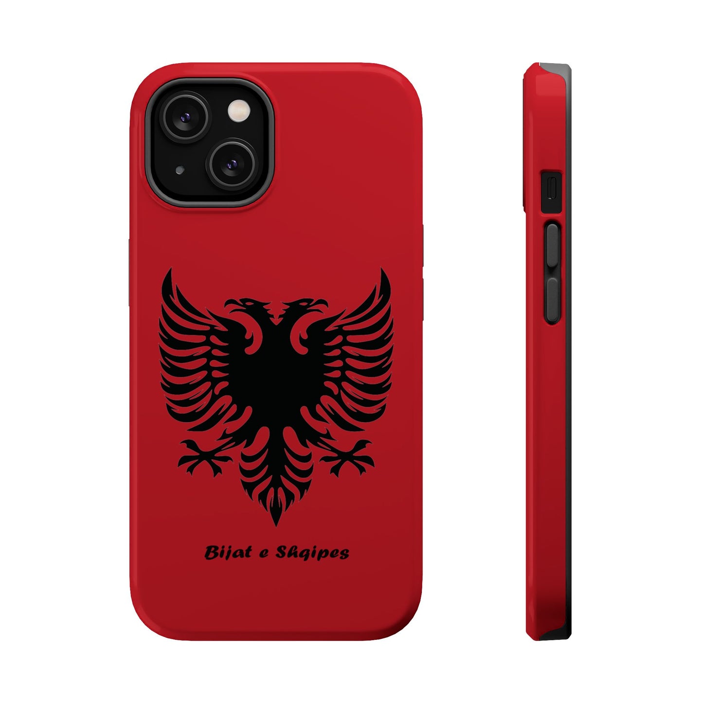 Magnetic Tough Cases - Bijat e Shqipes
