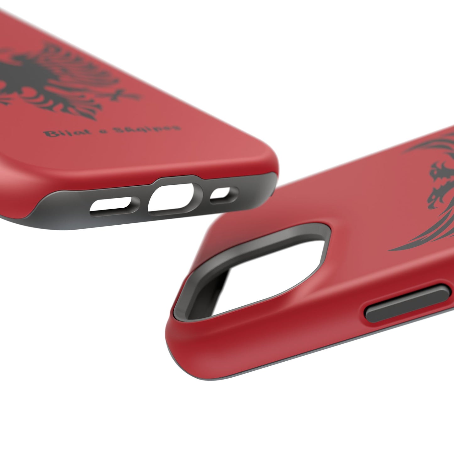 Magnetic Tough Cases - Bijat e Shqipes