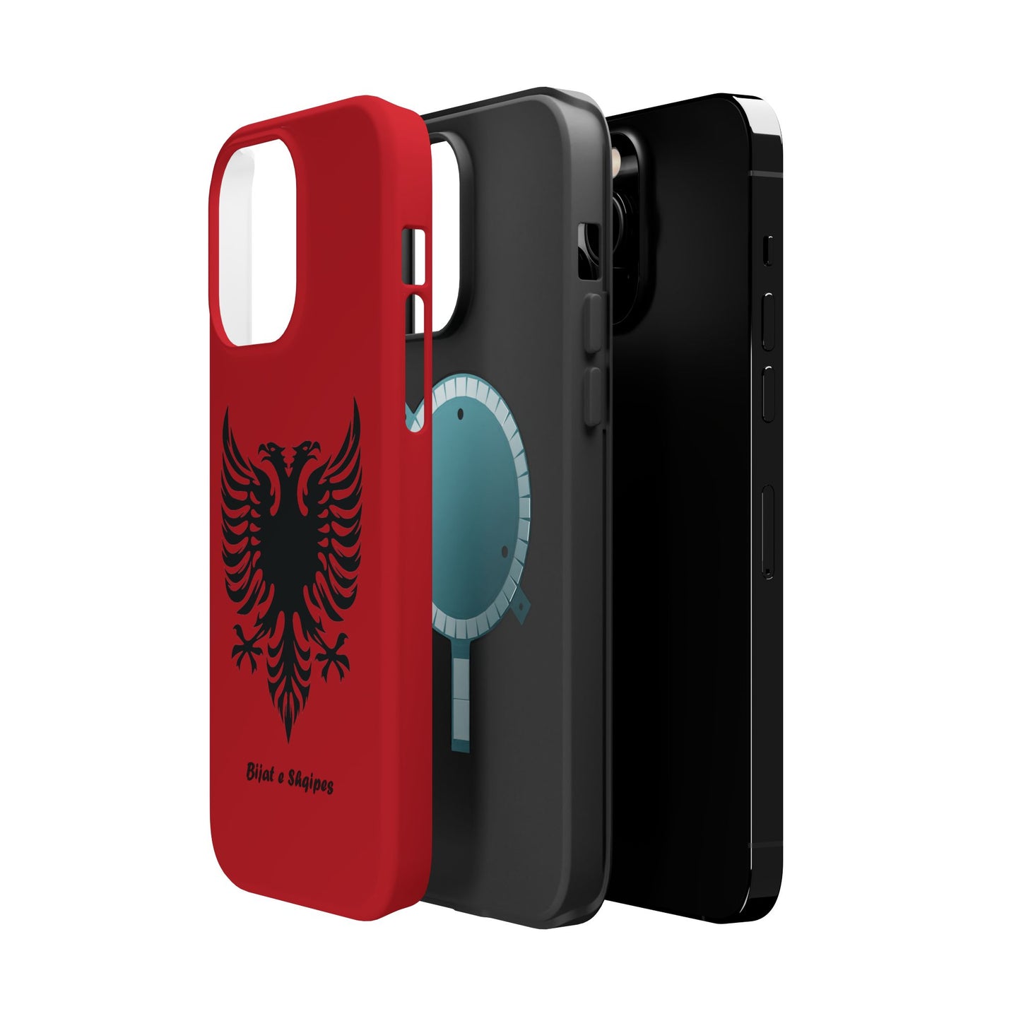 Magnetic Tough Cases - Bijat e Shqipes