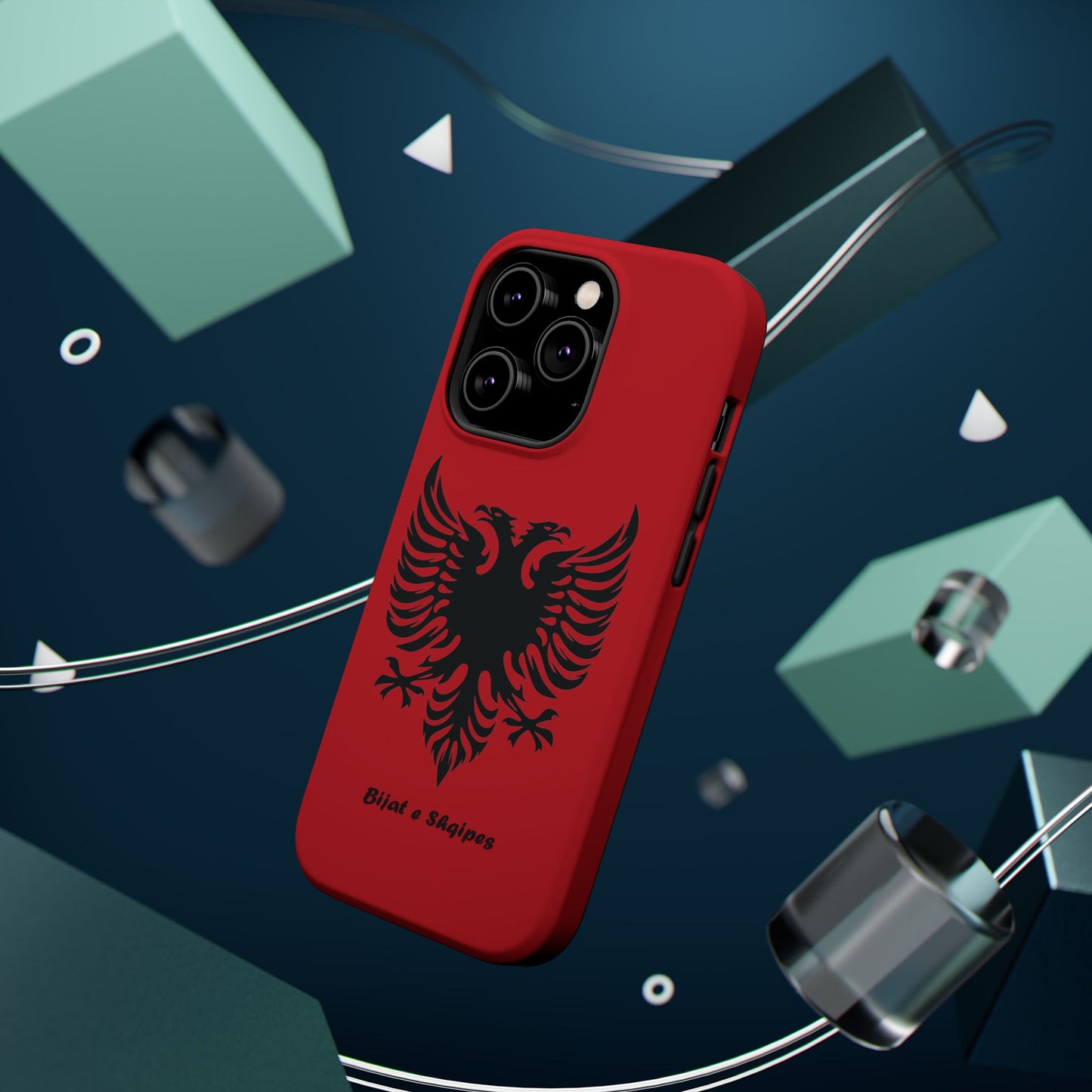 Magnetic Tough Cases - Bijat e Shqipes