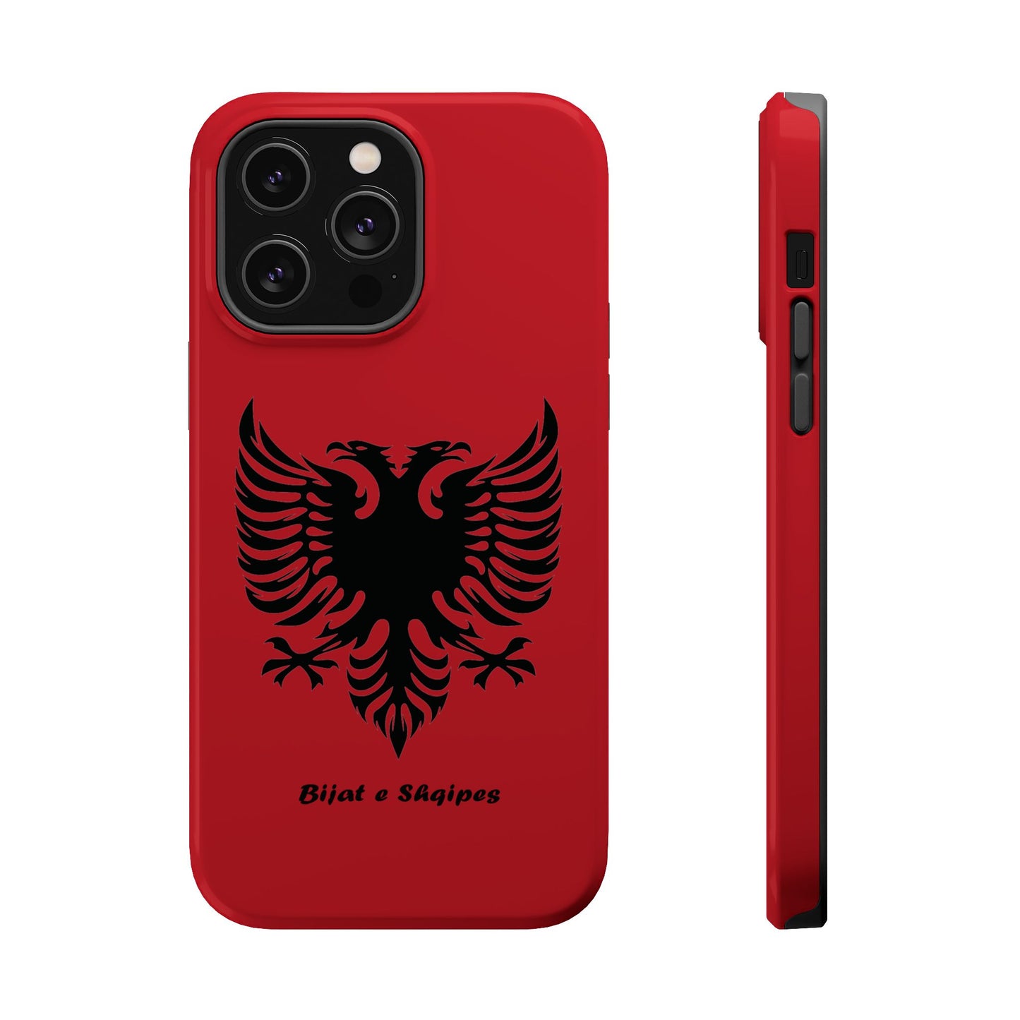 Magnetic Tough Cases - Bijat e Shqipes