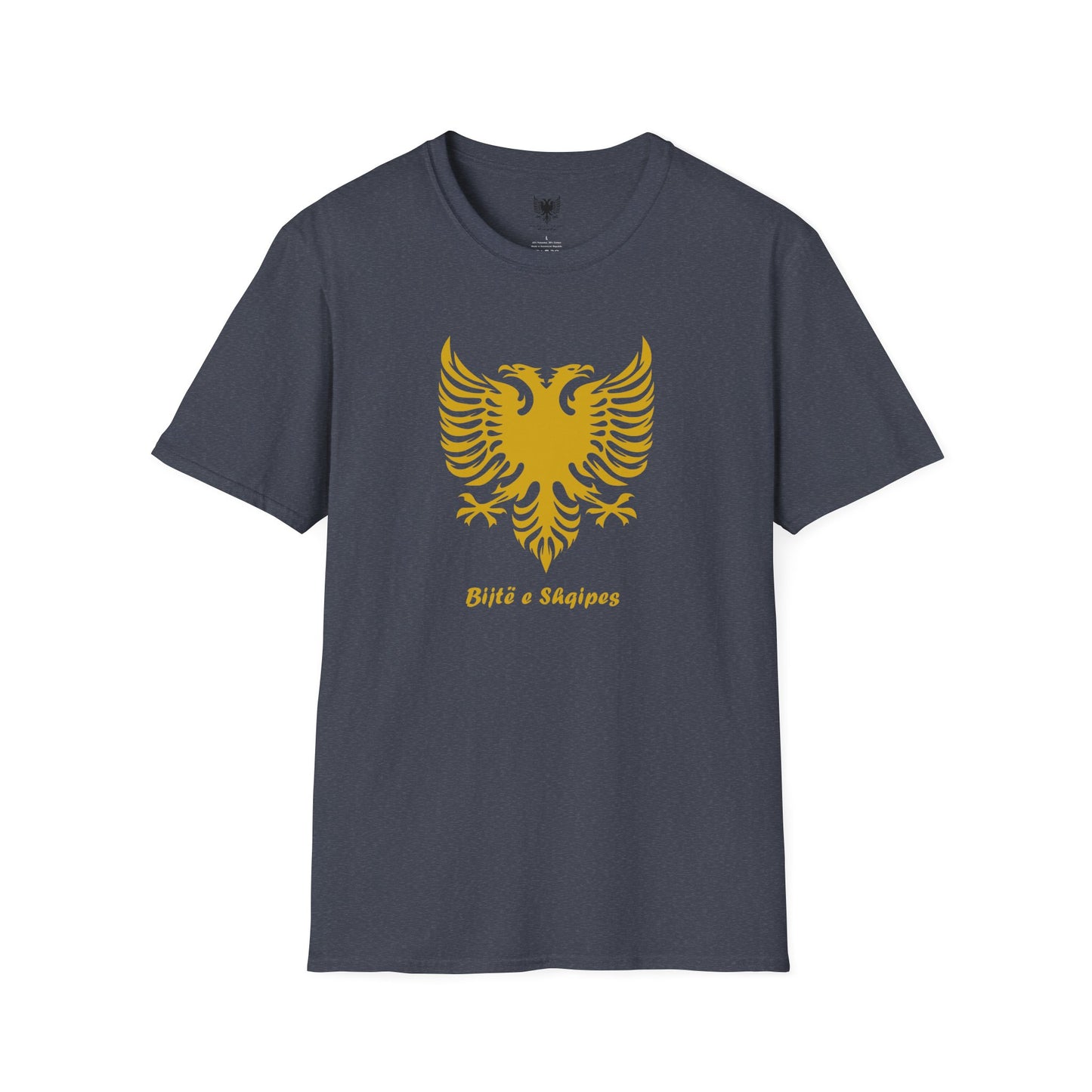 Bijte e Shqipes - Golden Edition - Unisex Softstyle T-Shirt