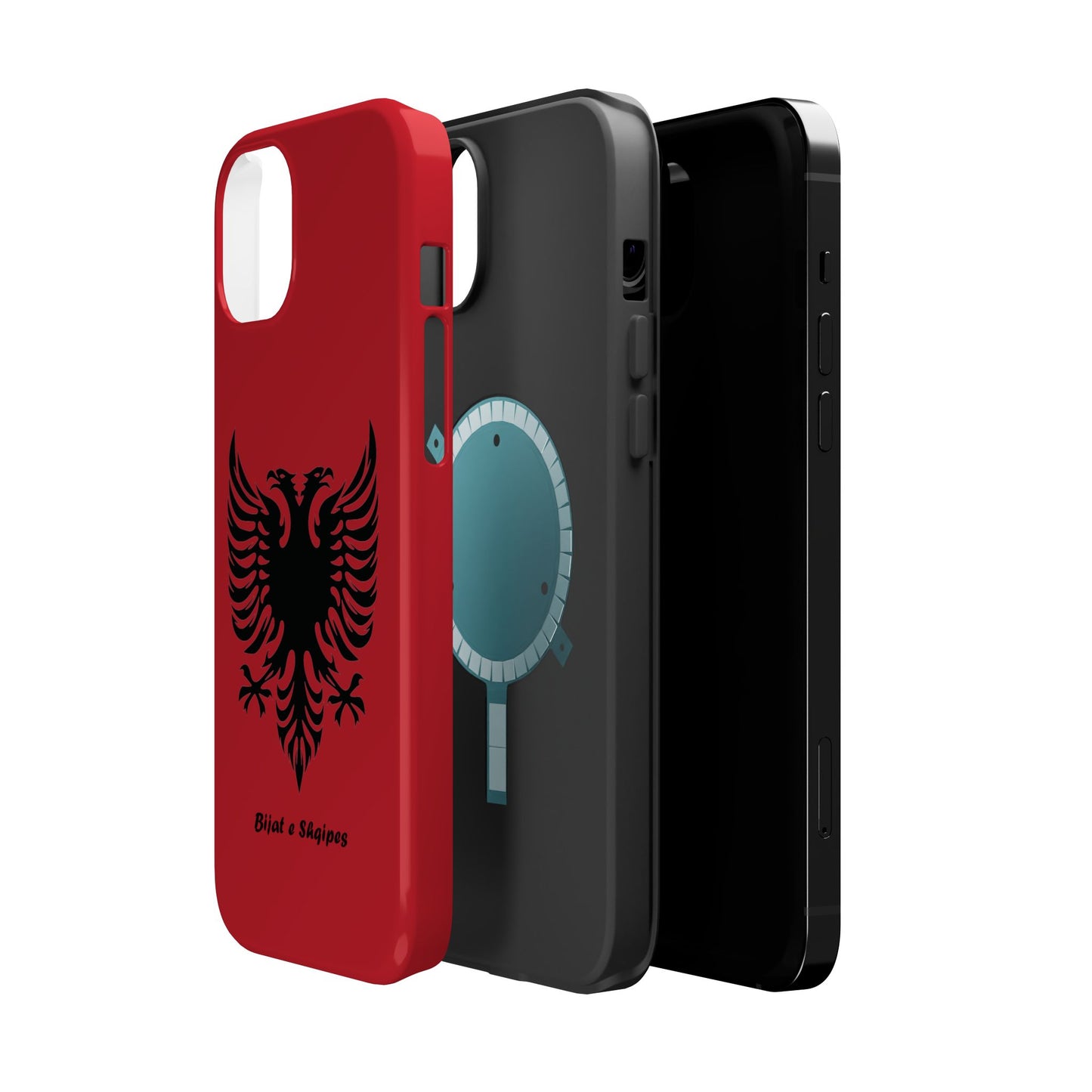 Magnetic Tough Cases - Bijat e Shqipes