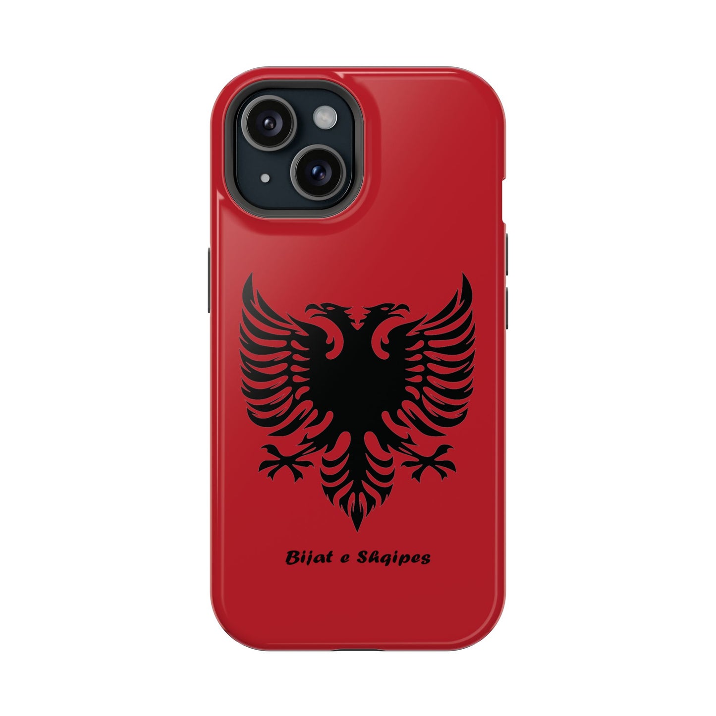 Magnetic Tough Cases - Bijat e Shqipes