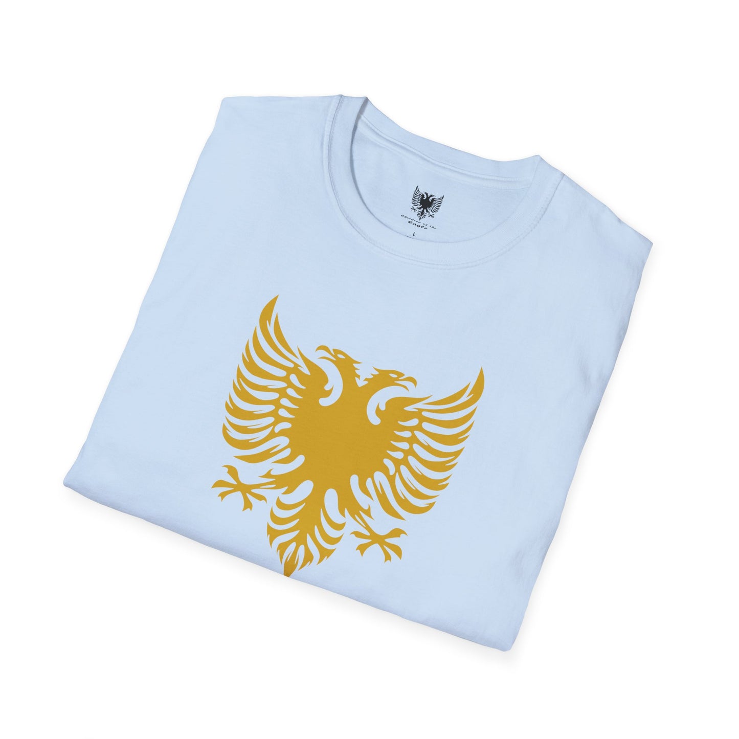 Bijat e Shqipes - Golden Edition - Unisex Softstyle T-Shirt