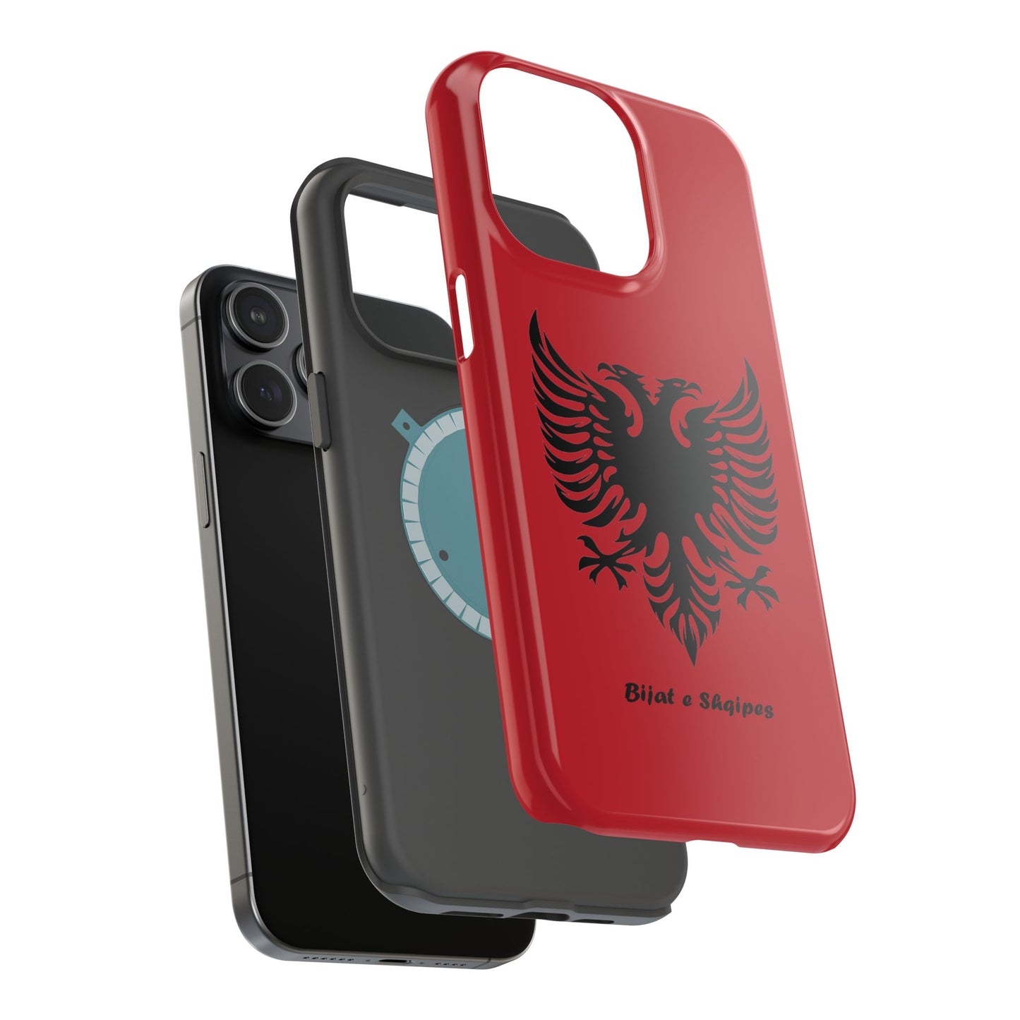 Magnetic Tough Cases - Bijat e Shqipes