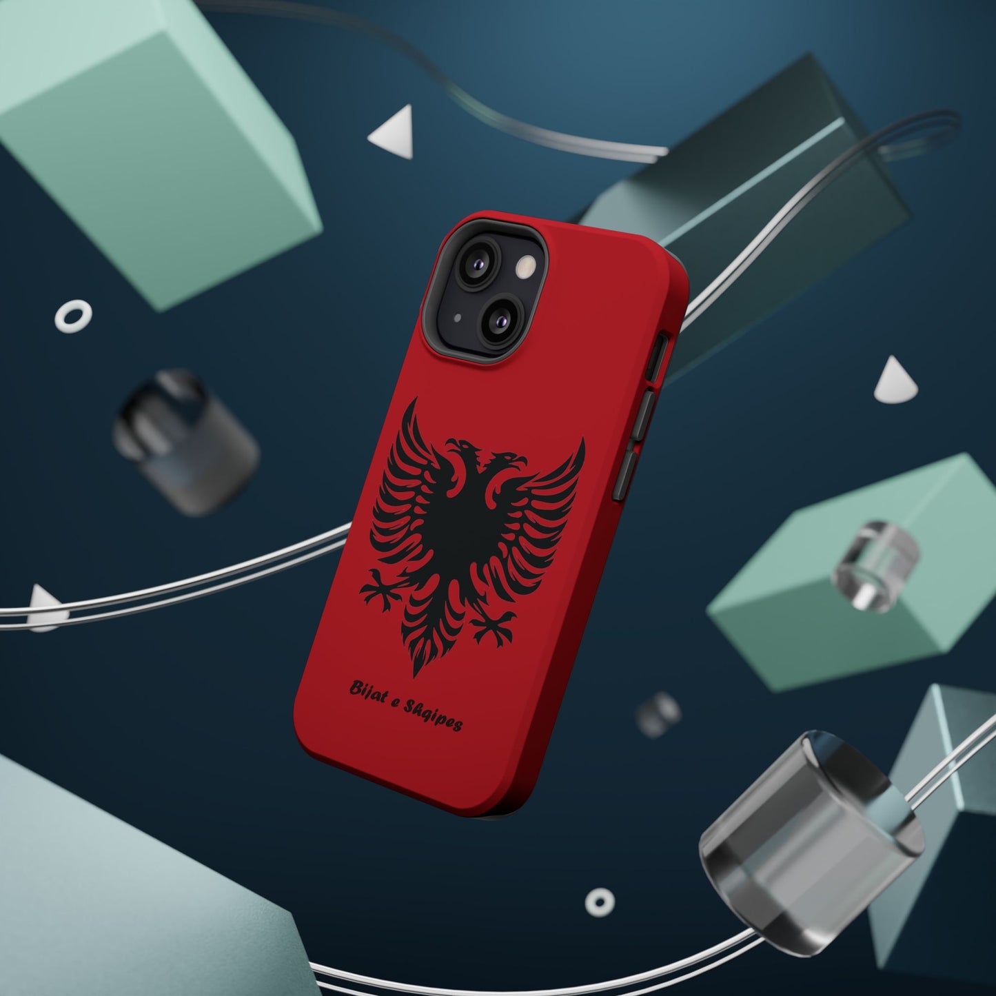 Magnetic Tough Cases - Bijat e Shqipes