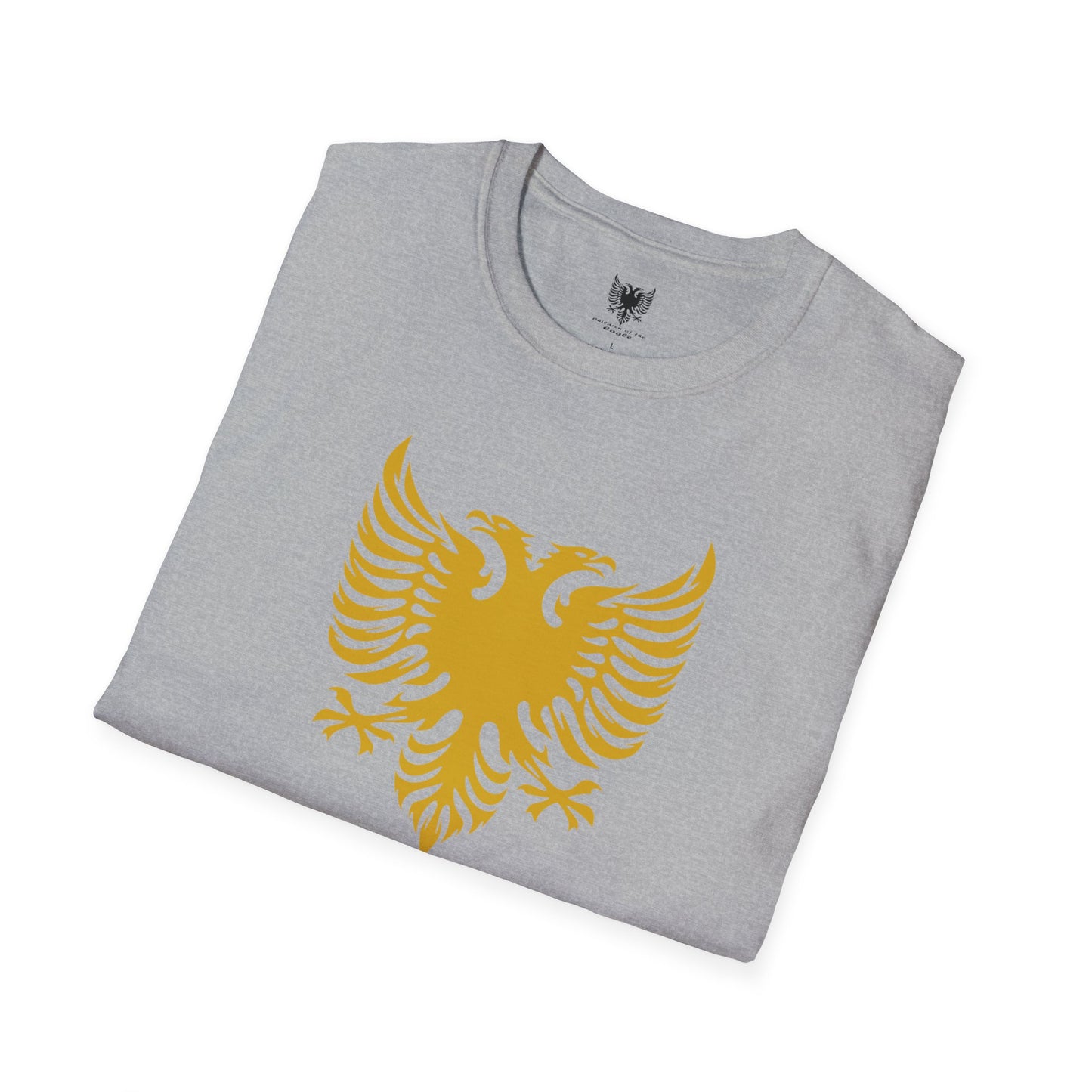 Bijte e Shqipes - Golden Edition - Unisex Softstyle T-Shirt