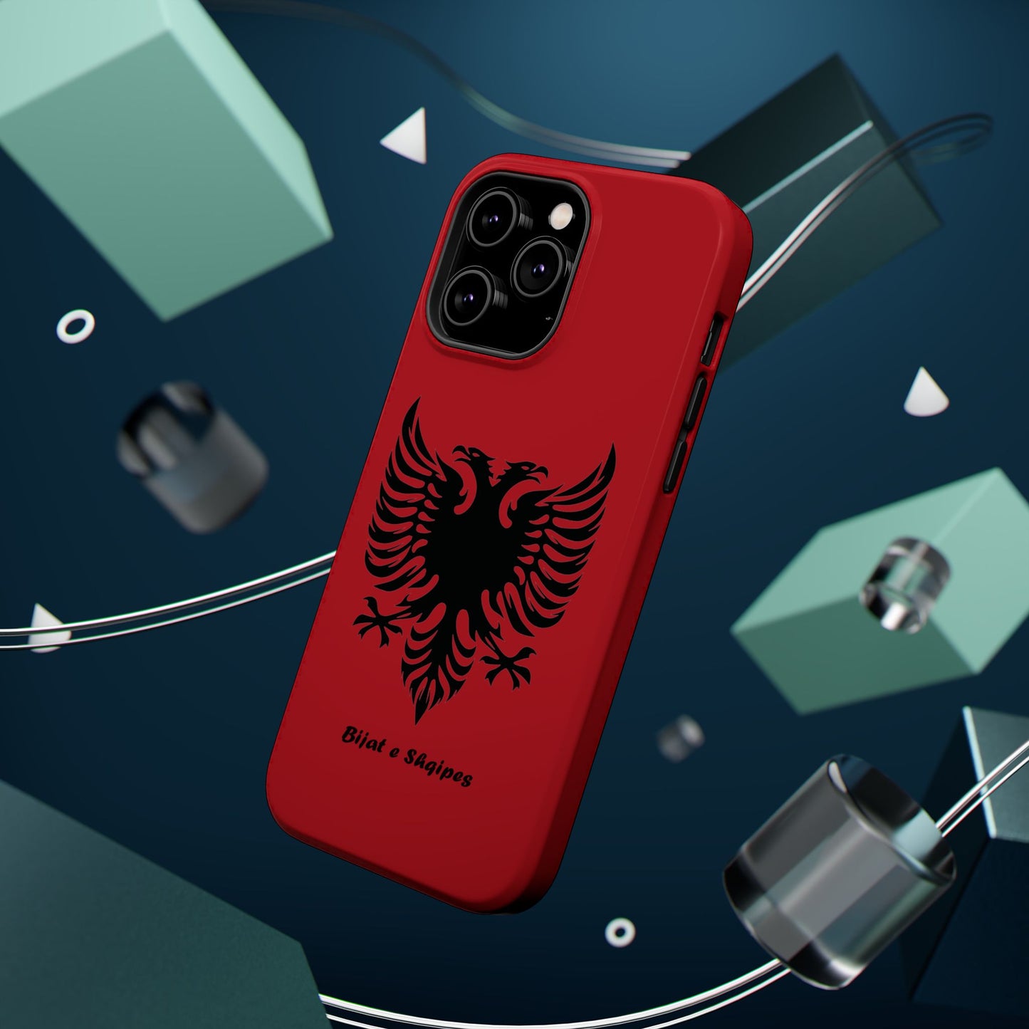 Magnetic Tough Cases - Bijat e Shqipes