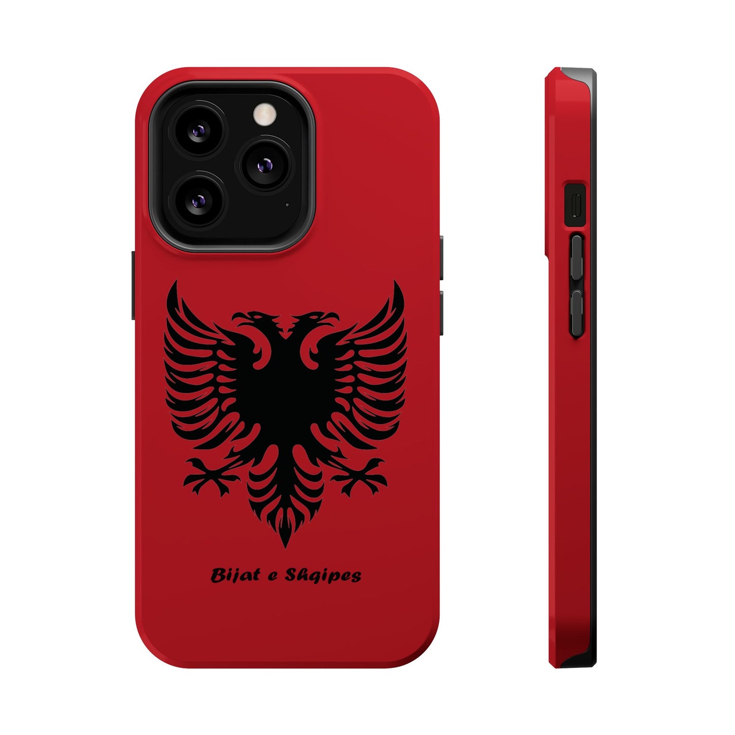 Magnetic Tough Cases - Bijat e Shqipes