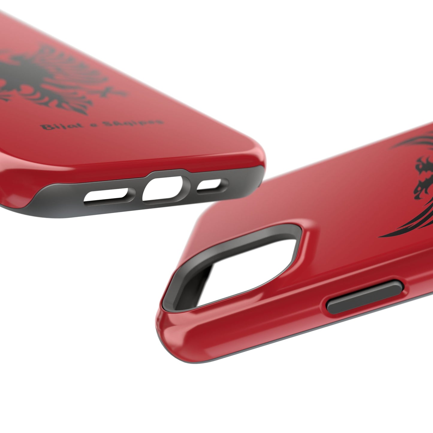 Magnetic Tough Cases - Bijat e Shqipes