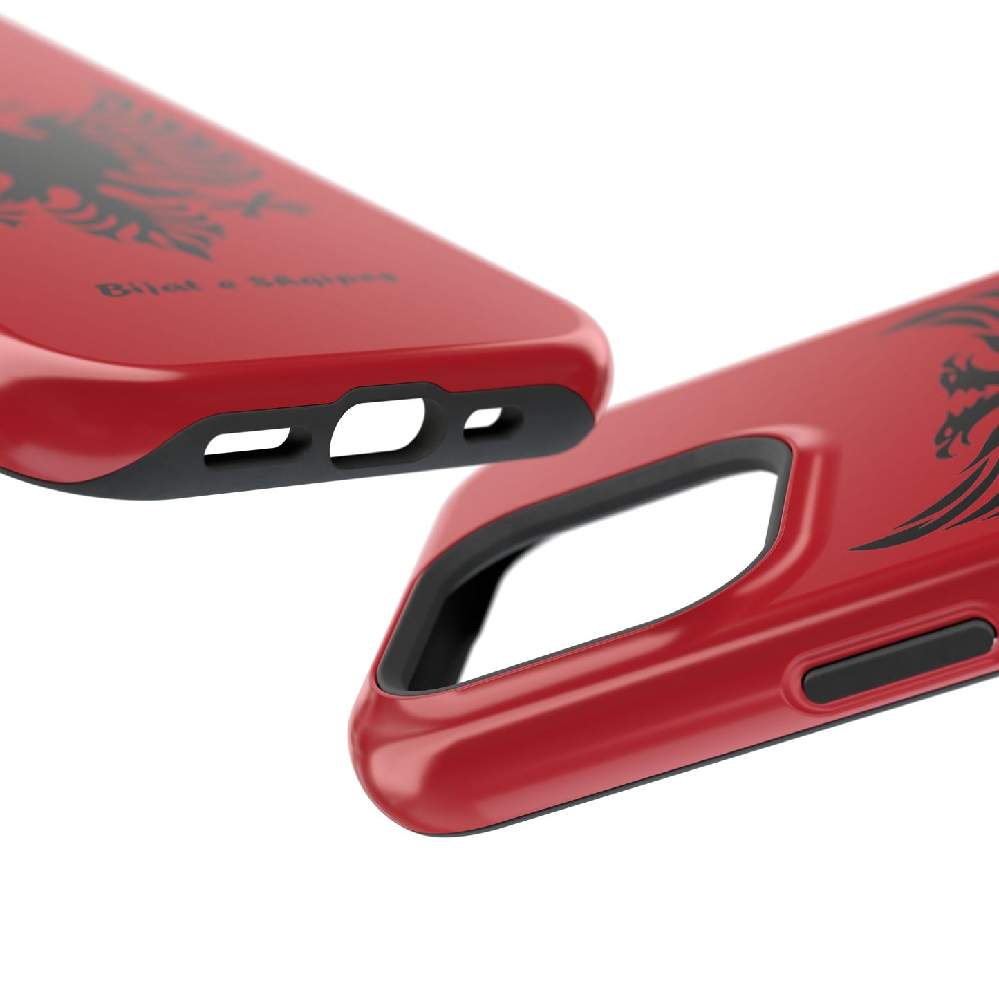 Magnetic Tough Cases - Bijat e Shqipes