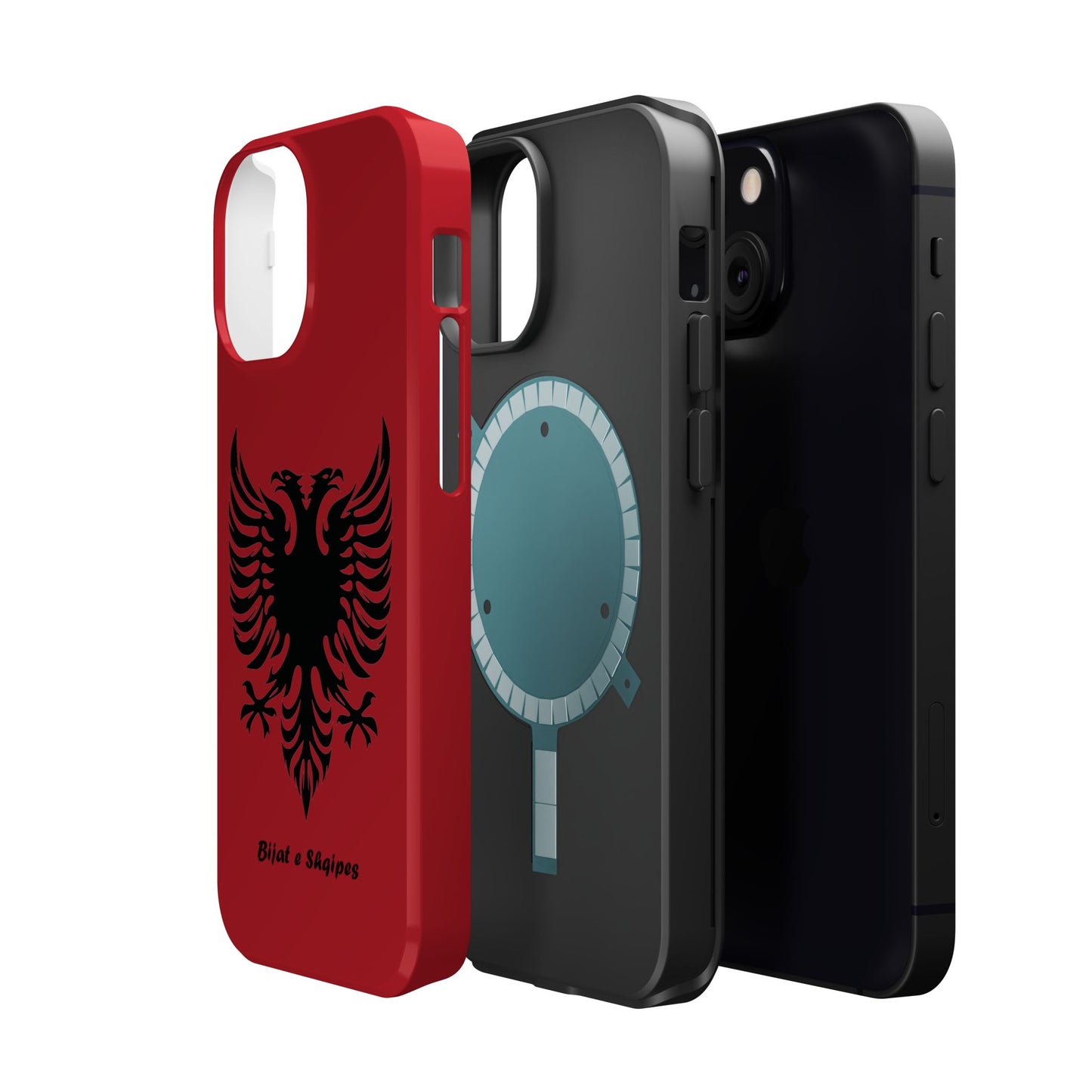 Magnetic Tough Cases - Bijat e Shqipes