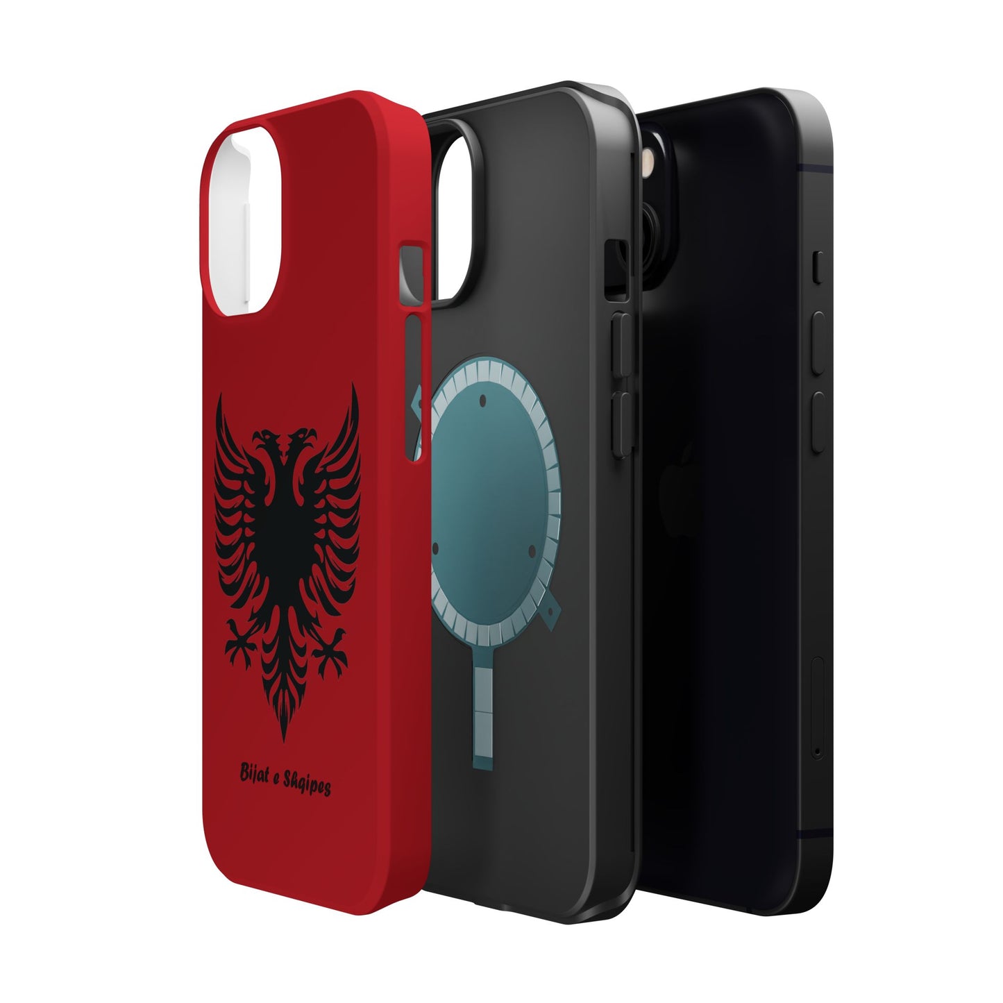 Magnetic Tough Cases - Bijat e Shqipes