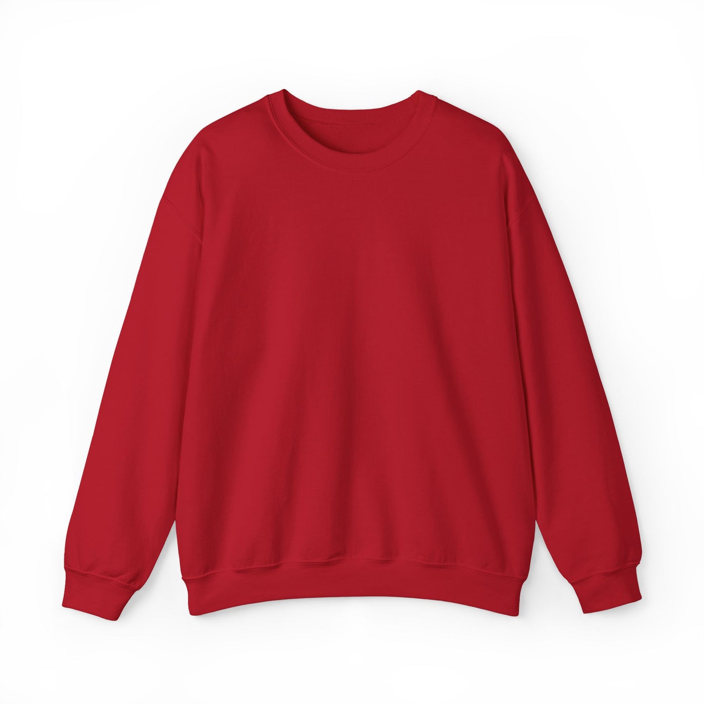 Children of the Eagle Back Eagle Tribal Design Unisex Heavy Blend™ Crewneck Sweatshirt