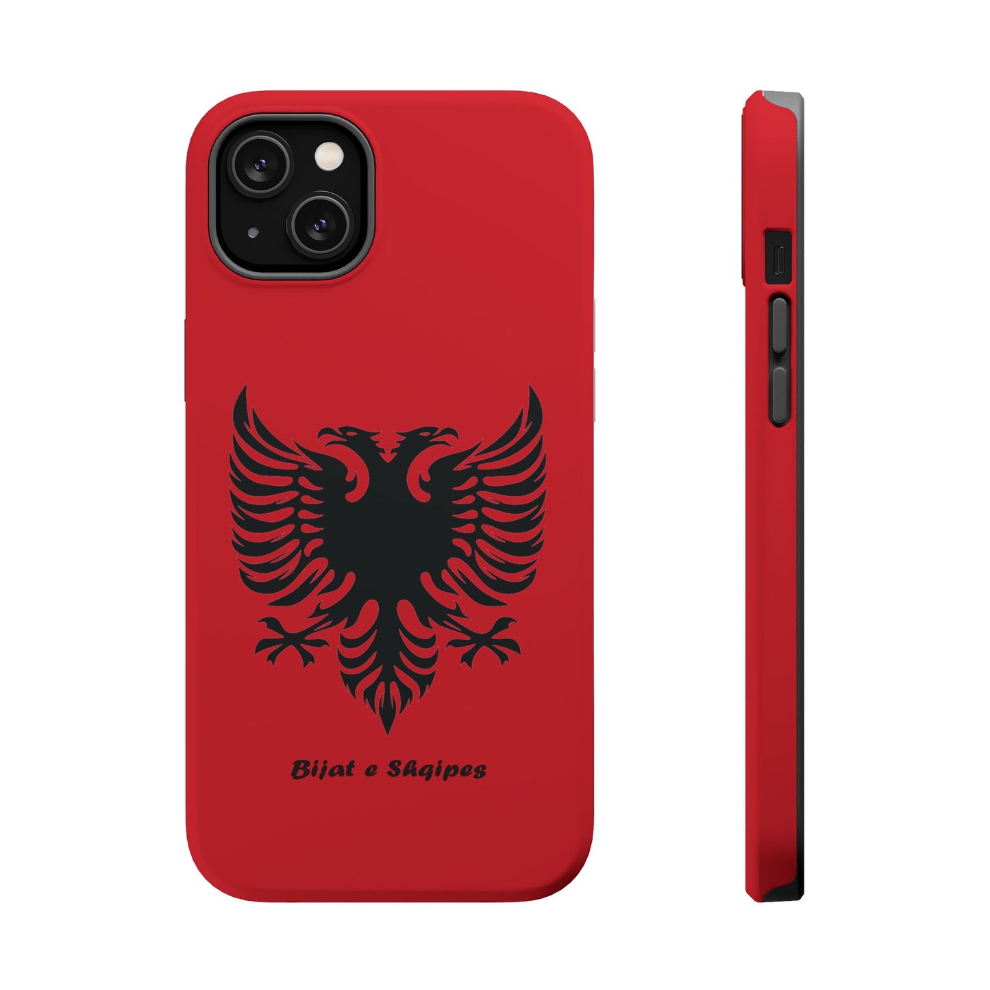 Magnetic Tough Cases - Bijat e Shqipes