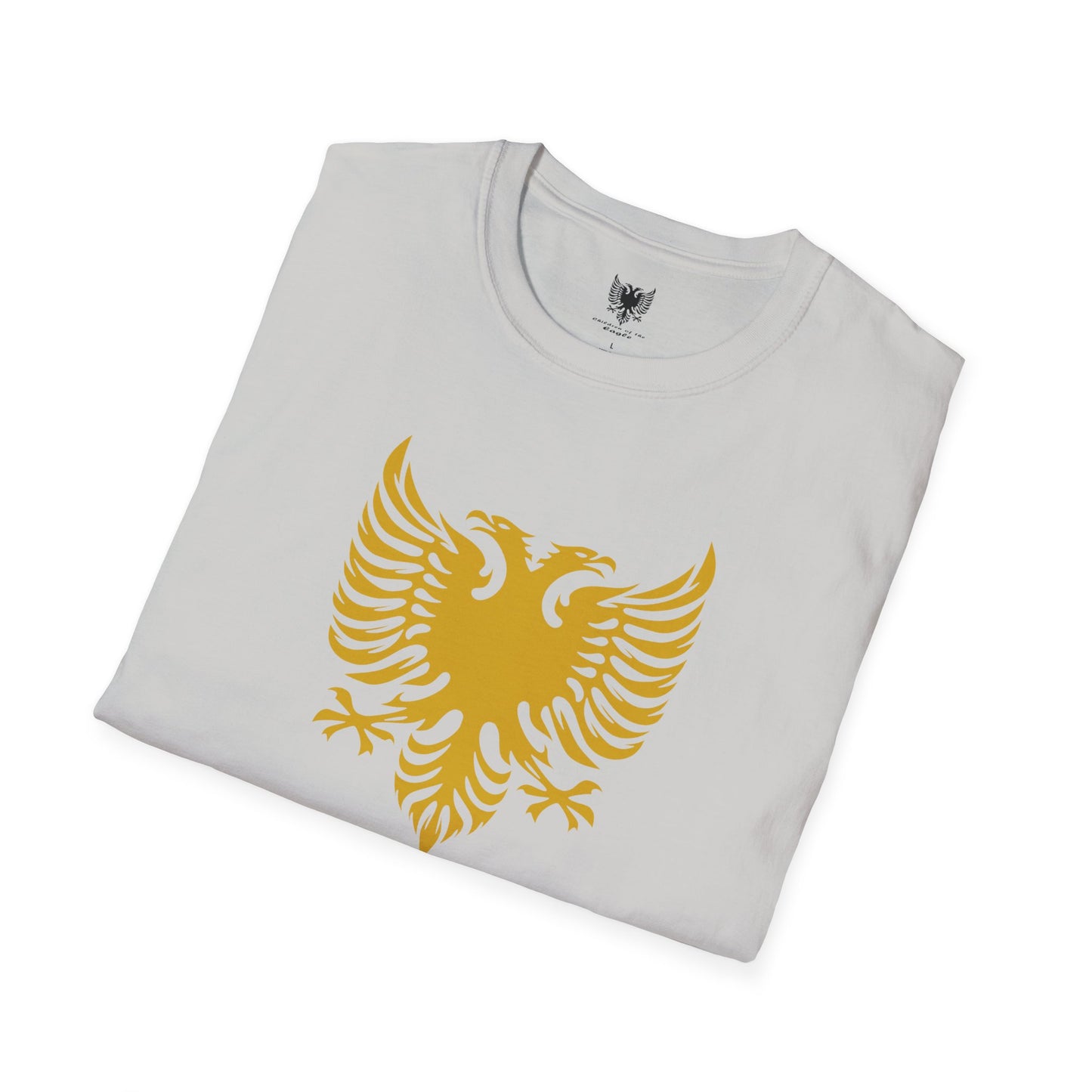 Bijat e Shqipes - Golden Edition - Unisex Softstyle T-Shirt