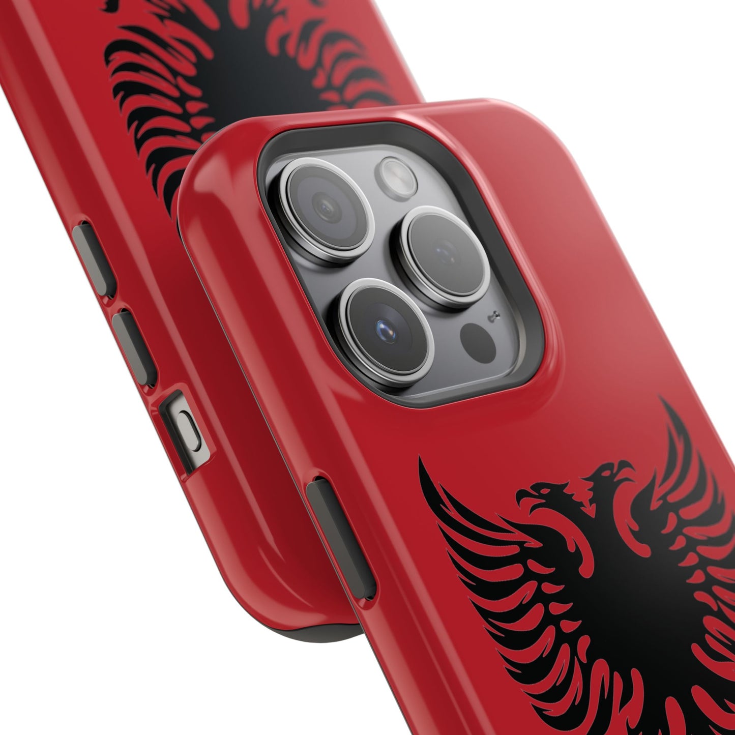 Magnetic Tough Cases - Bijat e Shqipes