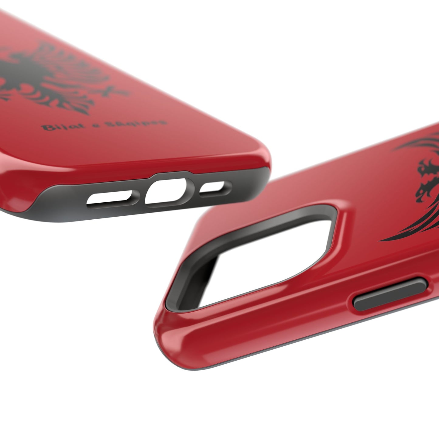 Magnetic Tough Cases - Bijat e Shqipes