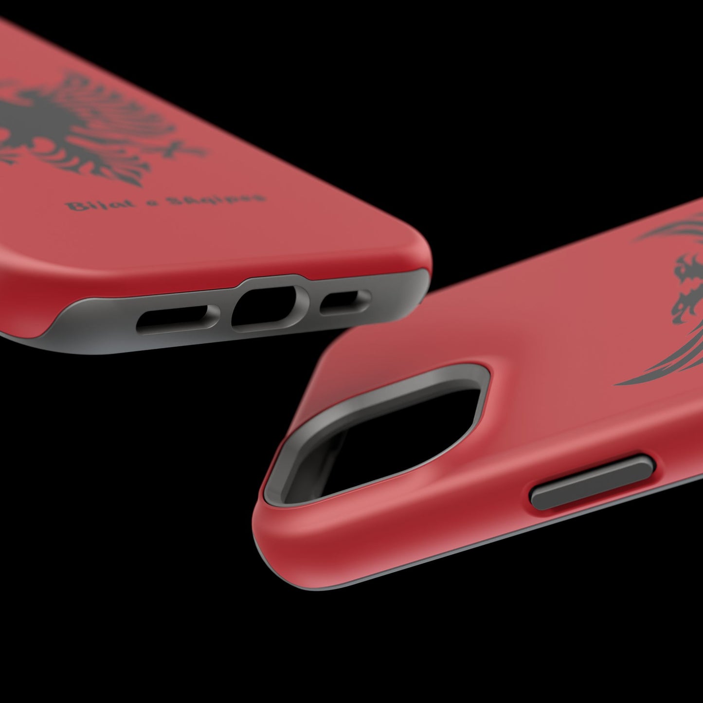 Magnetic Tough Cases - Bijat e Shqipes