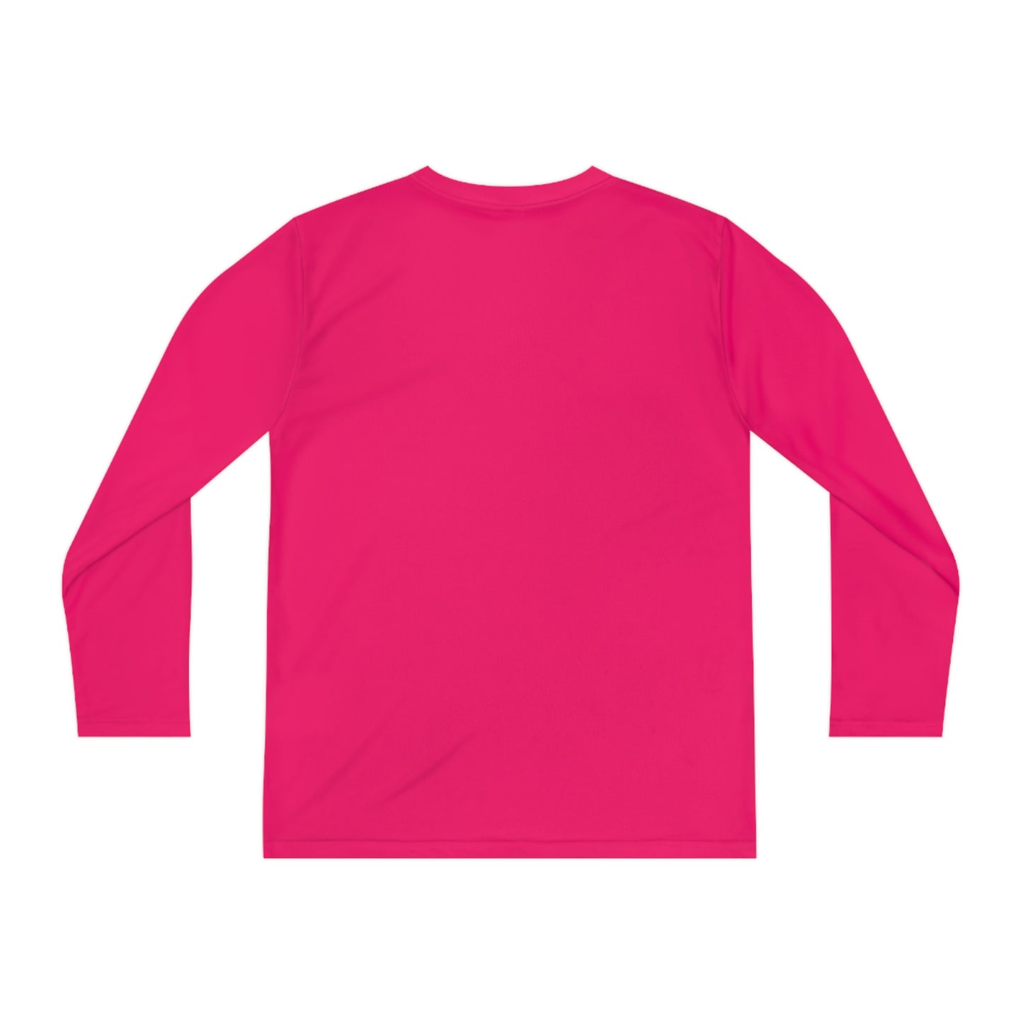 Children of the Eagle Youth Long Sleeve Competitor Tee