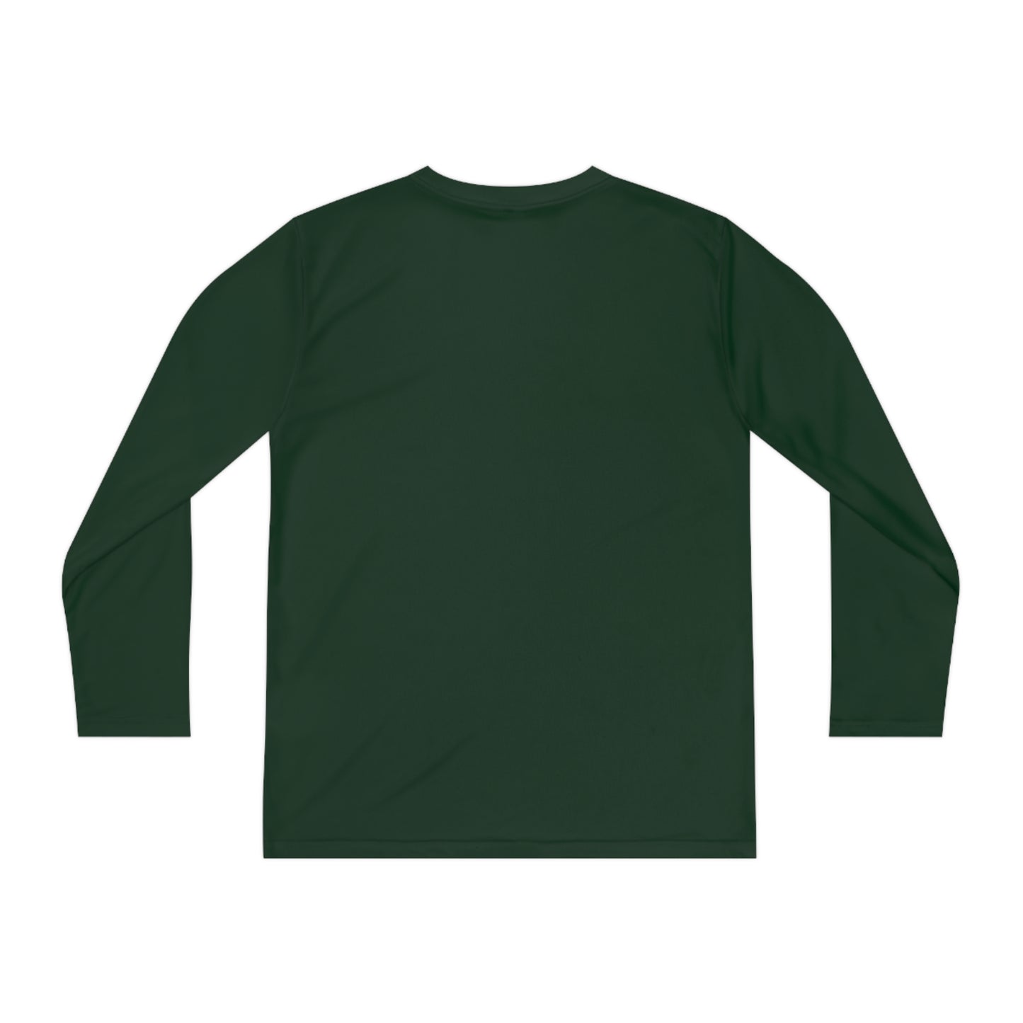 Children of the Eagle Youth Long Sleeve Competitor Tee