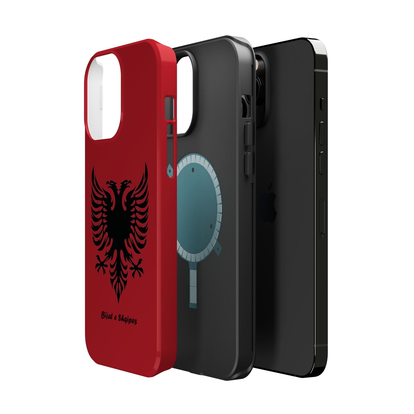 Magnetic Tough Cases - Bijat e Shqipes