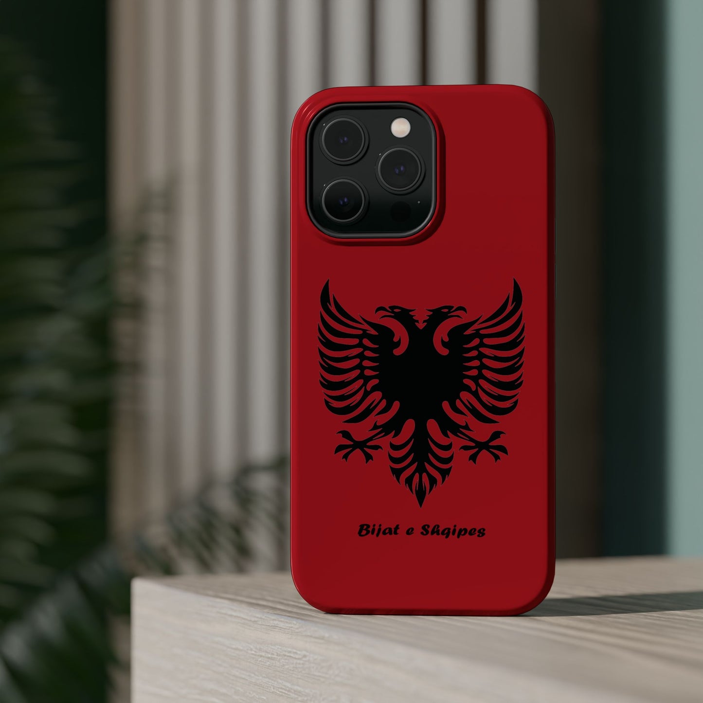 Magnetic Tough Cases - Bijat e Shqipes