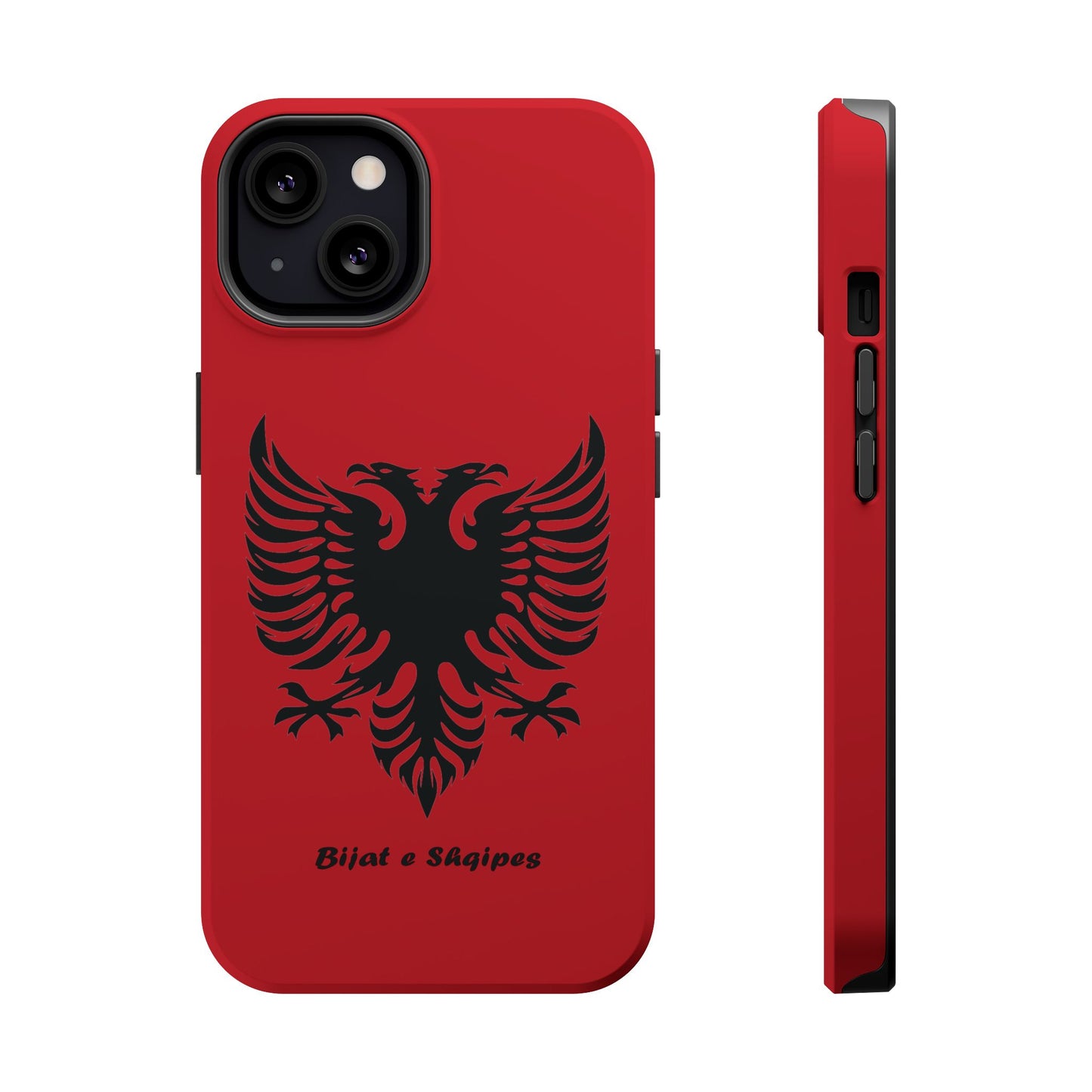 Magnetic Tough Cases - Bijat e Shqipes