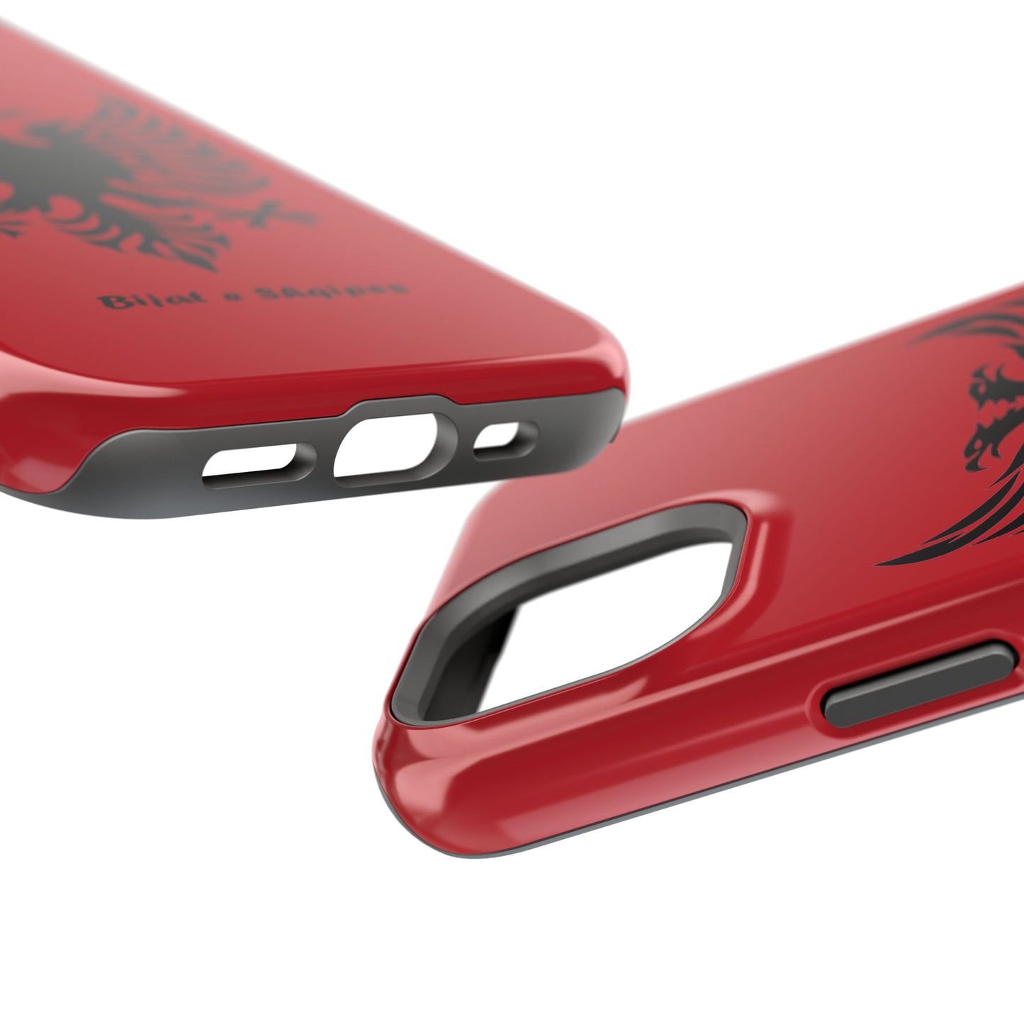 Magnetic Tough Cases - Bijat e Shqipes