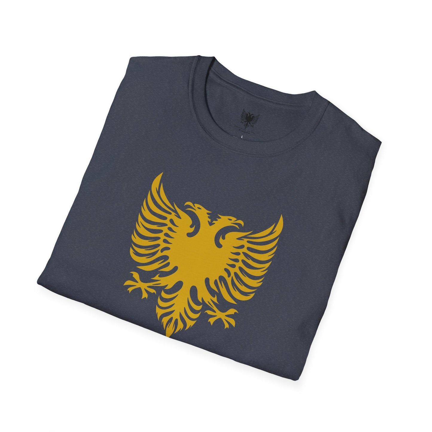 Bijte e Shqipes - Golden Edition - Unisex Softstyle T-Shirt