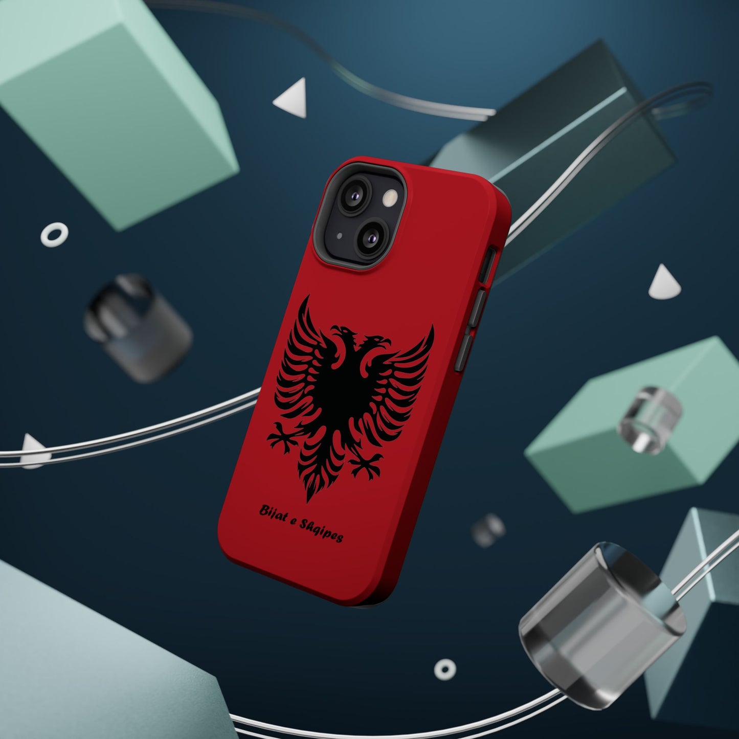 Magnetic Tough Cases - Bijat e Shqipes