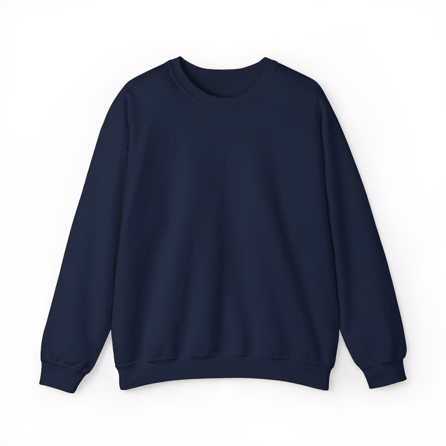 Children of the Eagle Back Eagle Tribal Design Unisex Heavy Blend™ Crewneck Sweatshirt