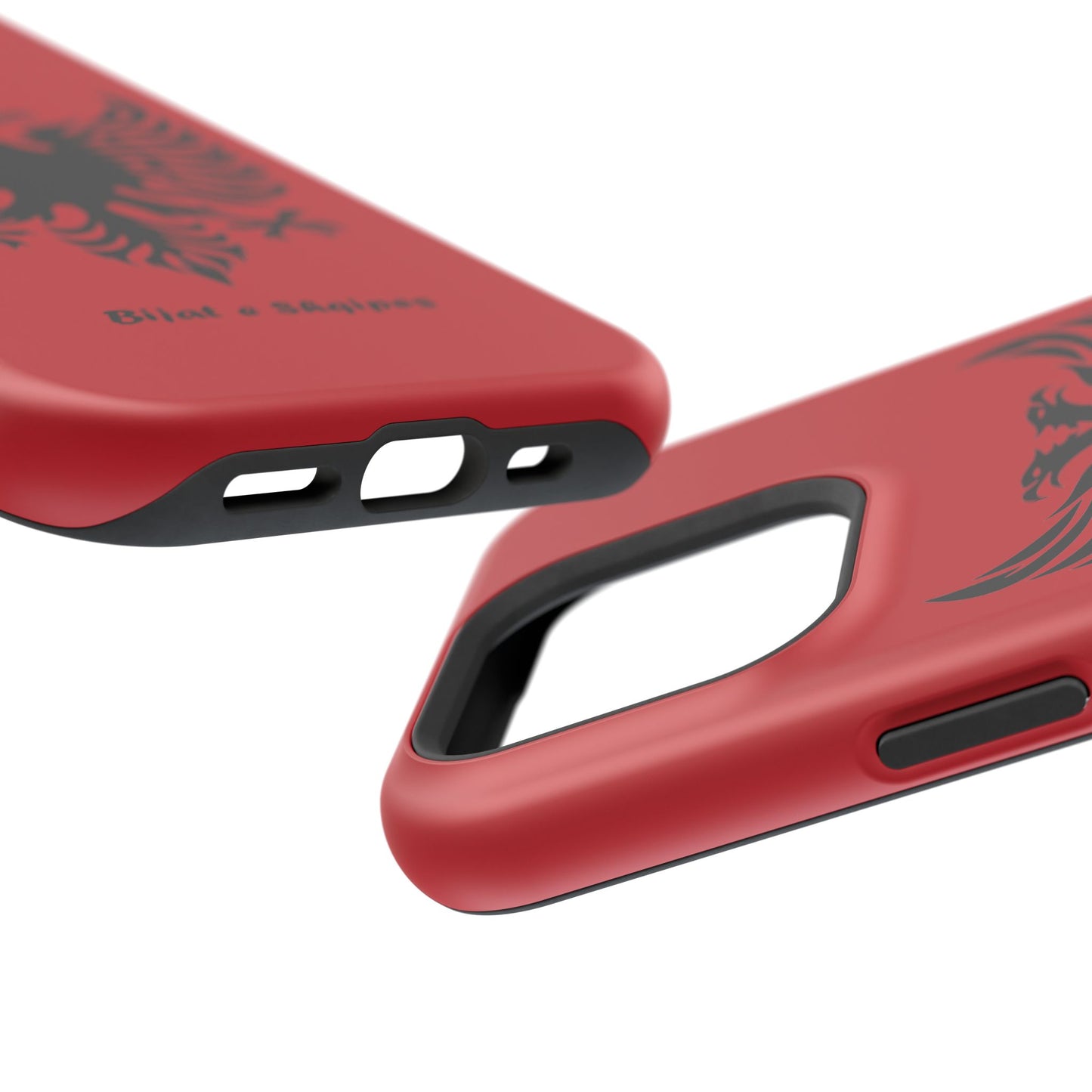 Magnetic Tough Cases - Bijat e Shqipes