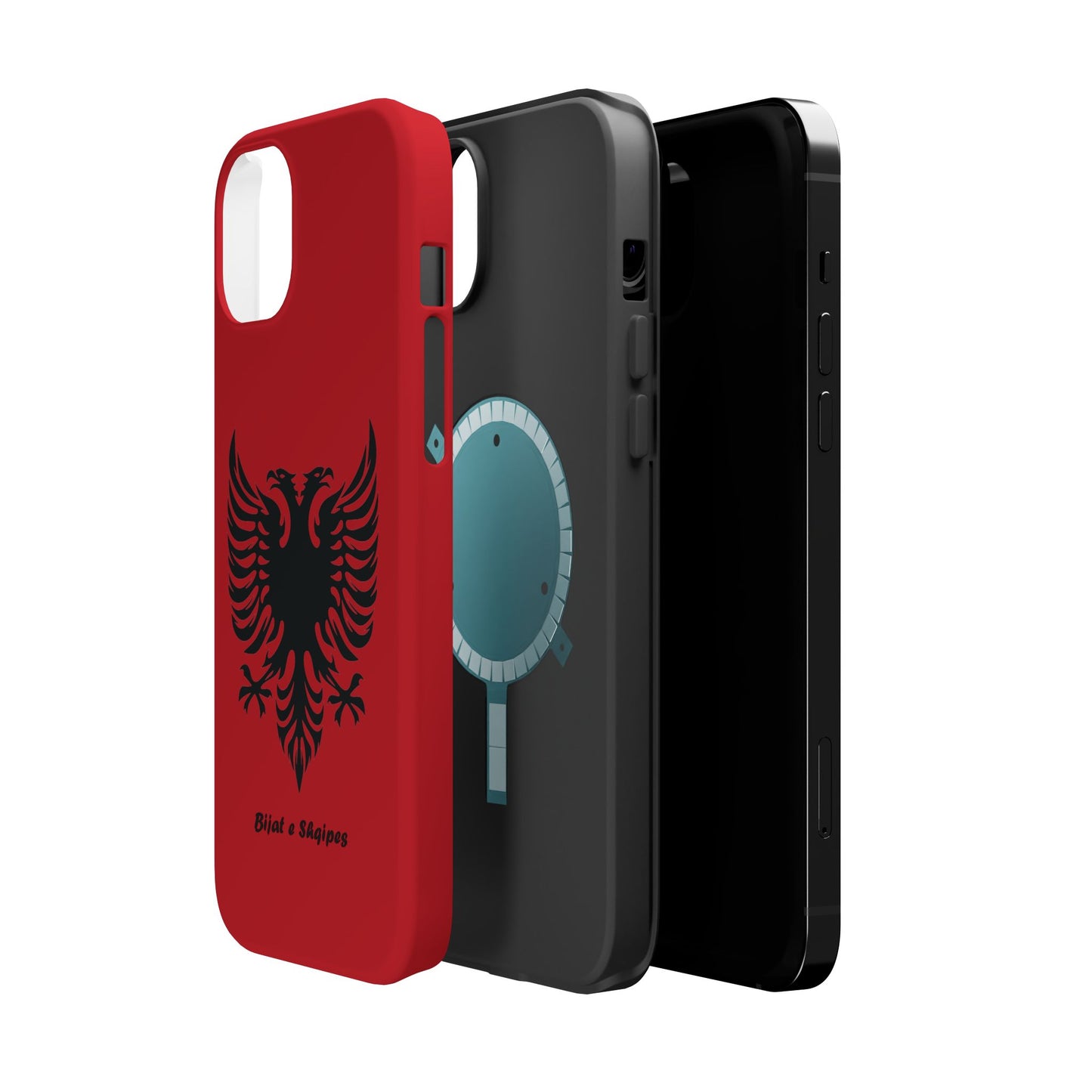 Magnetic Tough Cases - Bijat e Shqipes